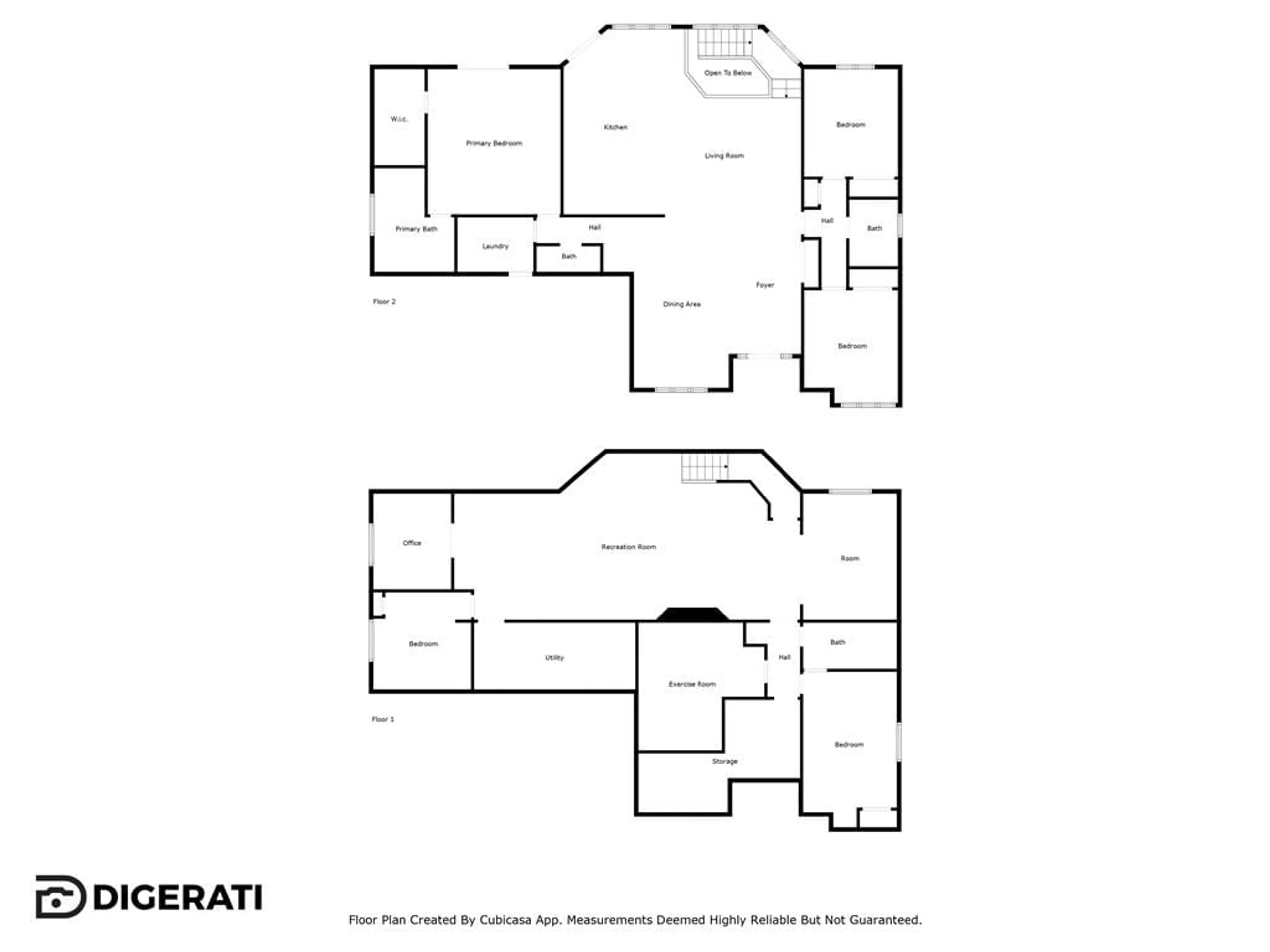 Floor plan for 101 Budds Mill Rd, Snow Valley Ontario L9X 0H8