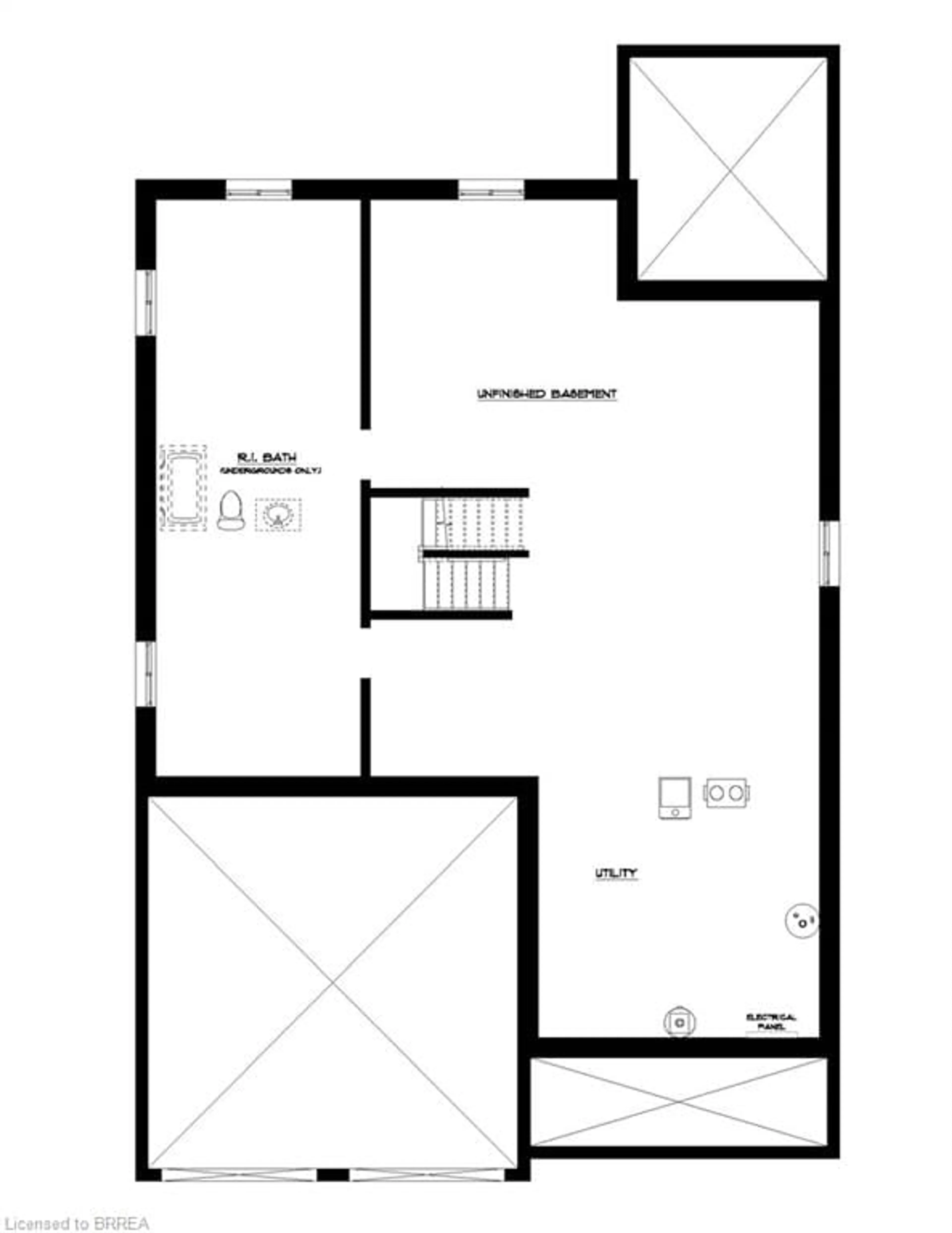 Floor plan for 81 Cedar St, Paris Ontario N3L 0A1