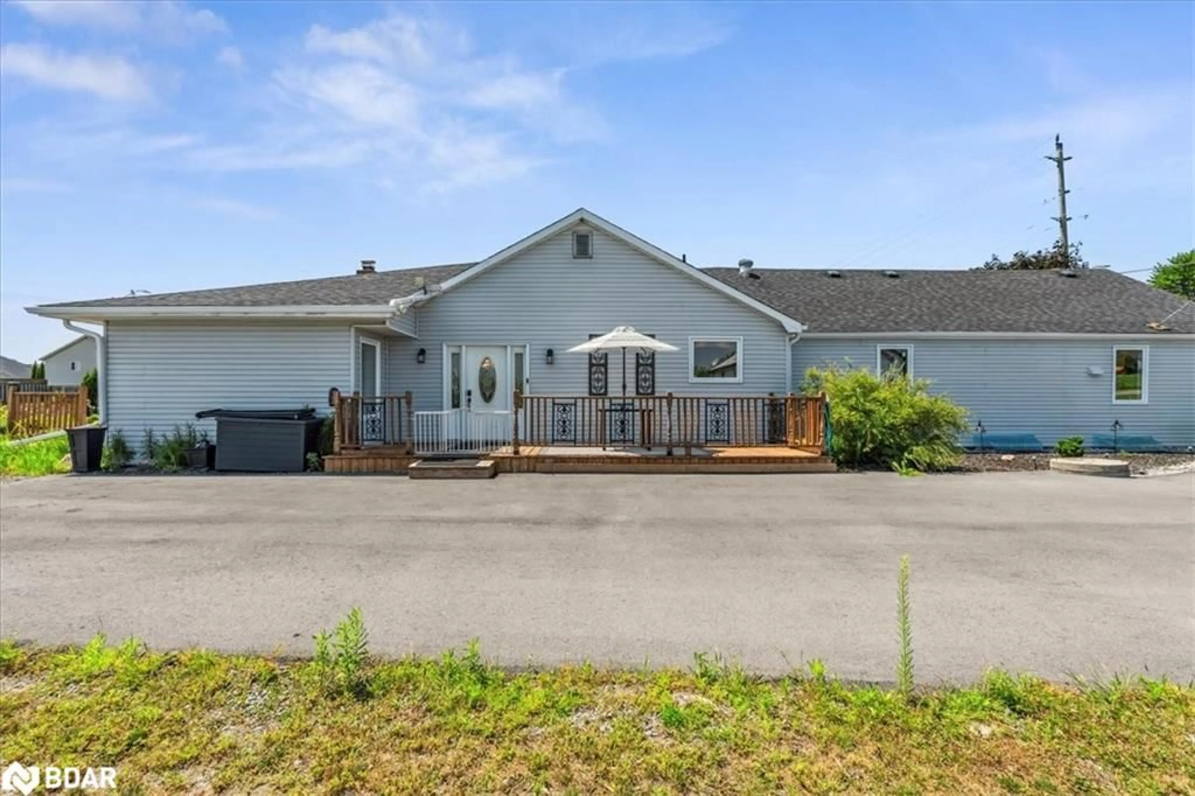 Frontside or backside of a home, cottage for 154 Maitland Rd, Belleville Ontario K8N 4Z5