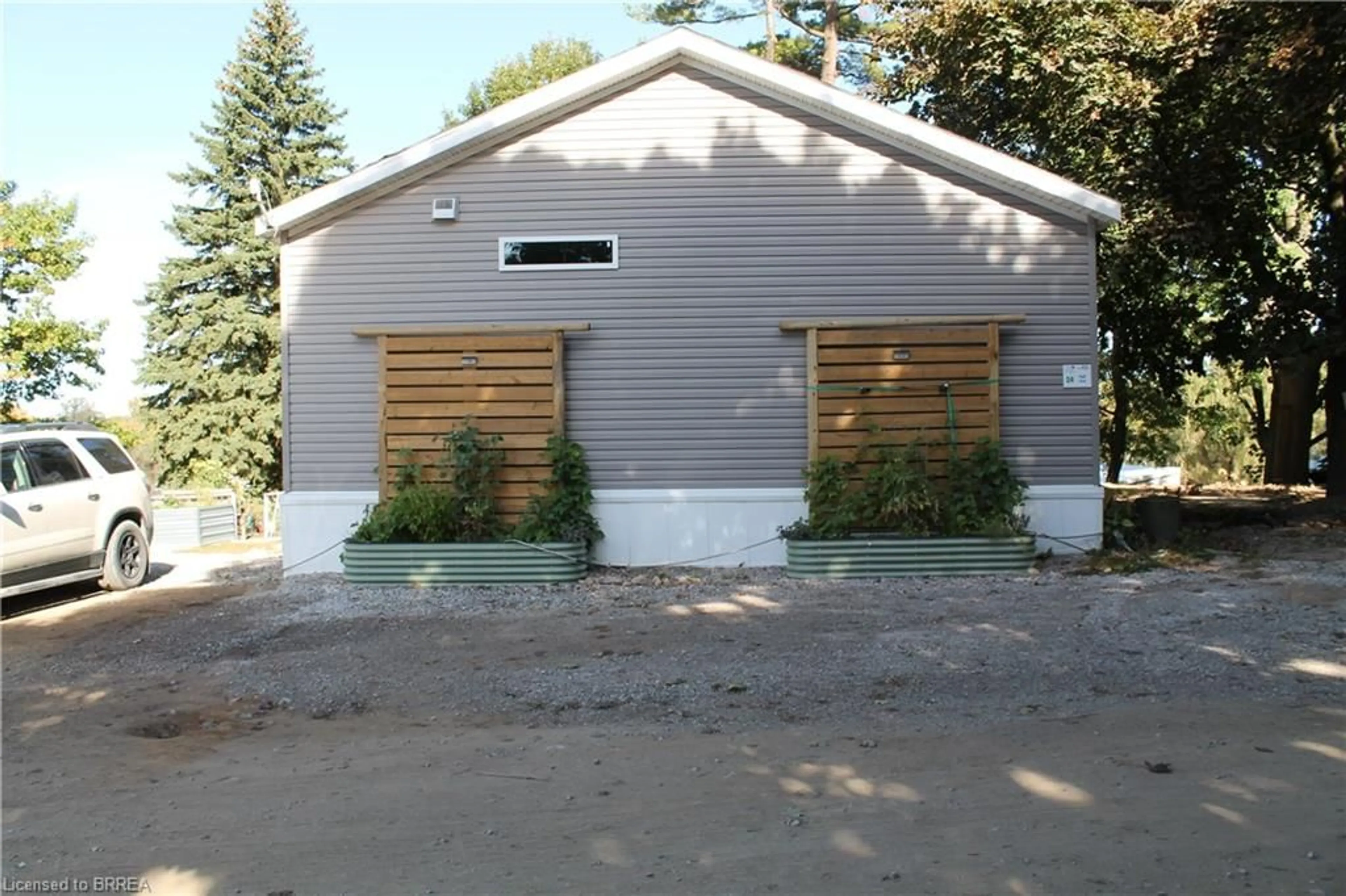 Shed for 99 Fourth Concession Rd #191A, Burford Ontario N0E 1A0