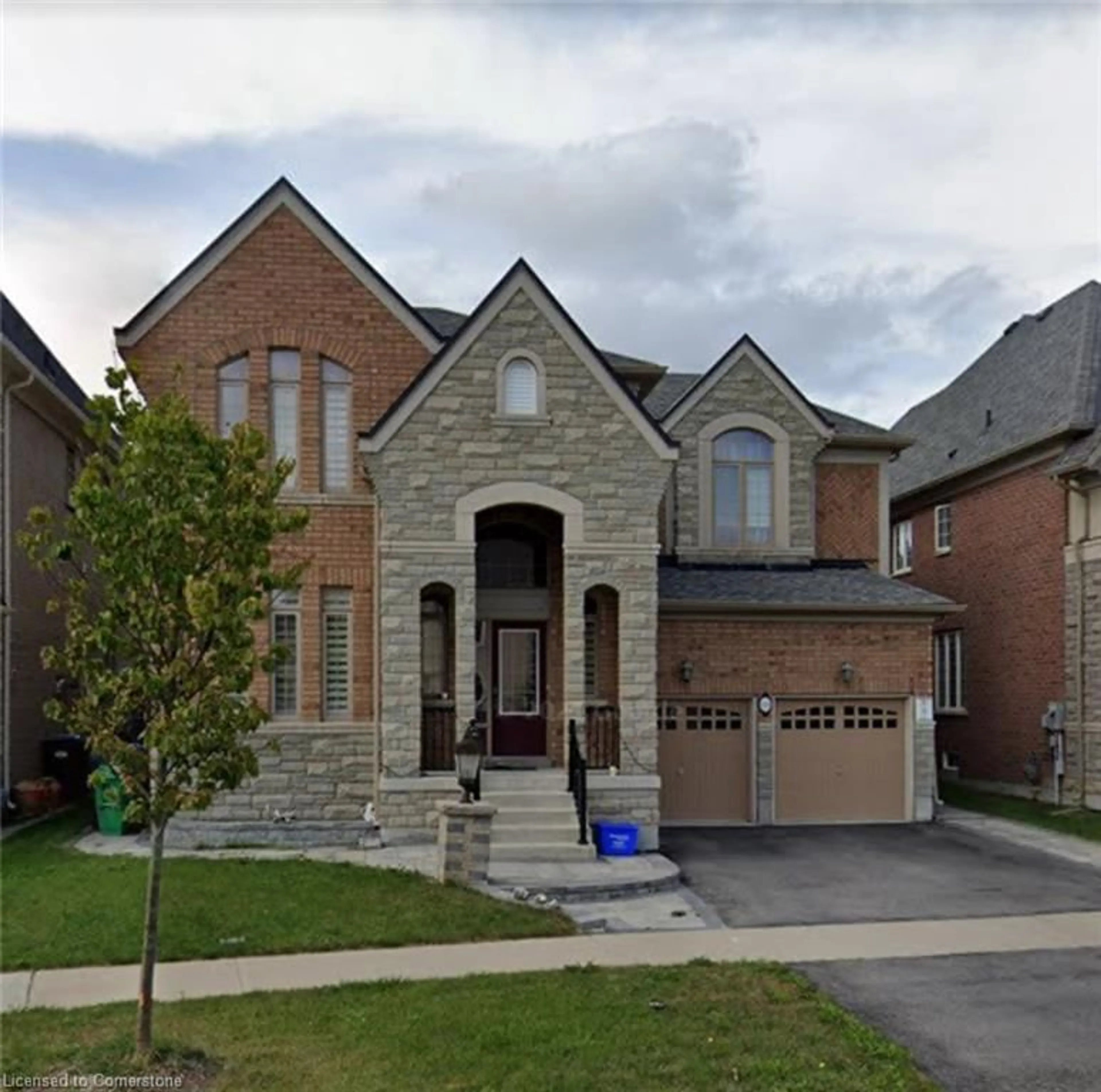 Home with brick exterior material for 170 Pannahill Dr, Peel Ontario L6P 3T5