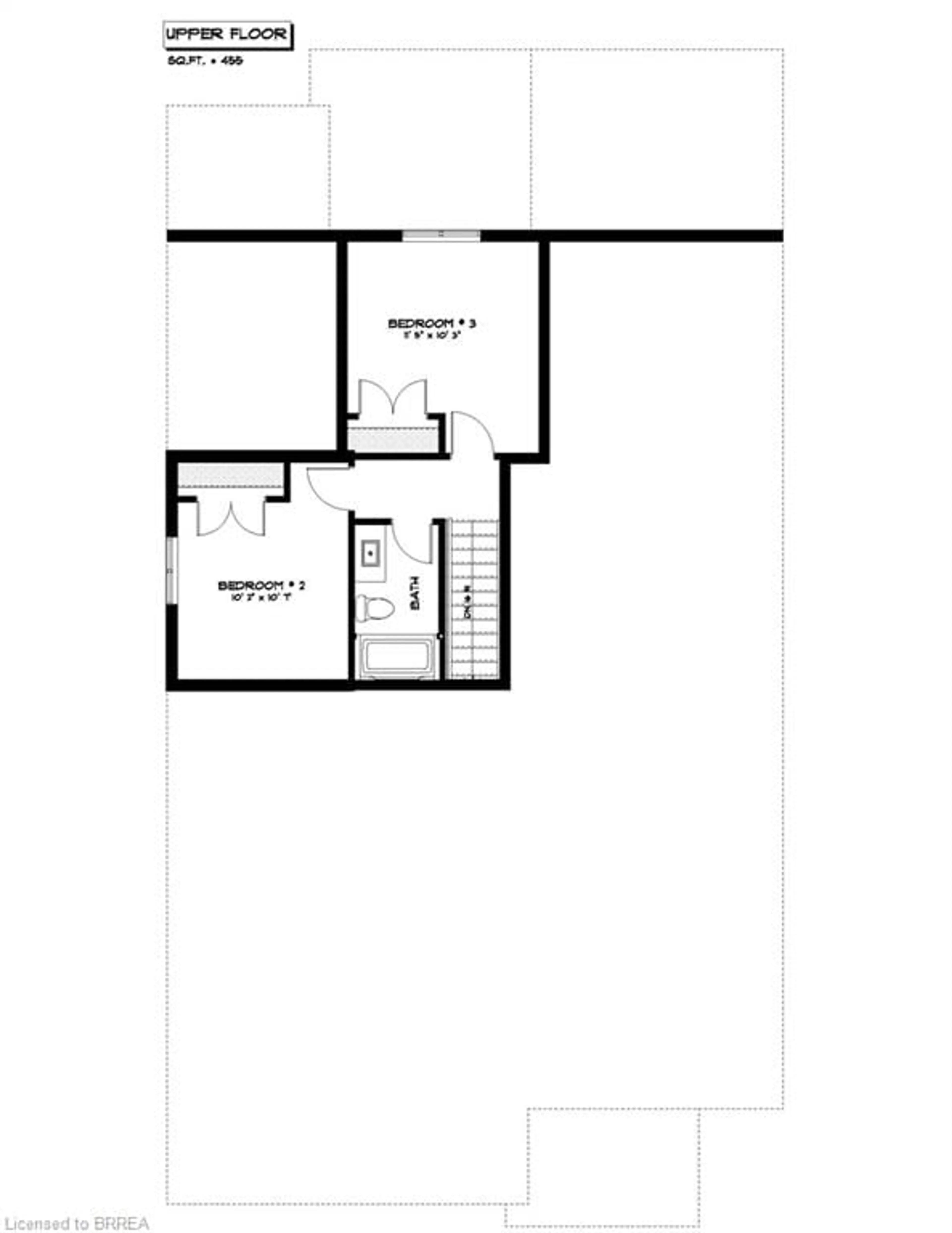 Floor plan for 77 Cedar St, Paris Ontario N3L 0A1