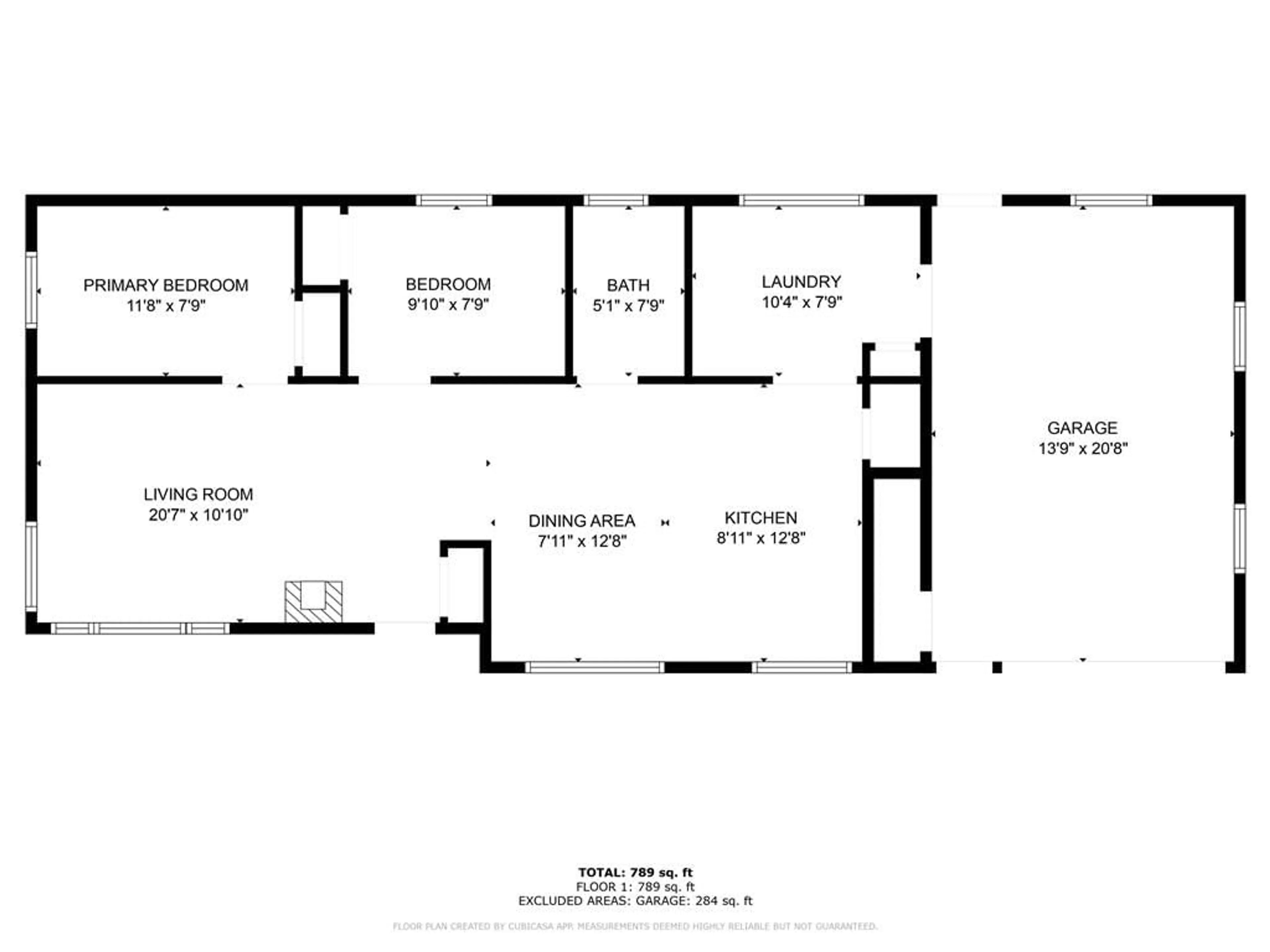 Floor plan for 98 Lakeshore Rd, Oro-Medonte Ontario L0L 2E0