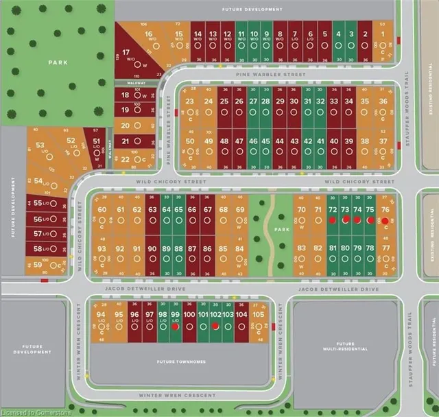 Additional property image - 38 Pine Warbler St Unit Lot 0027