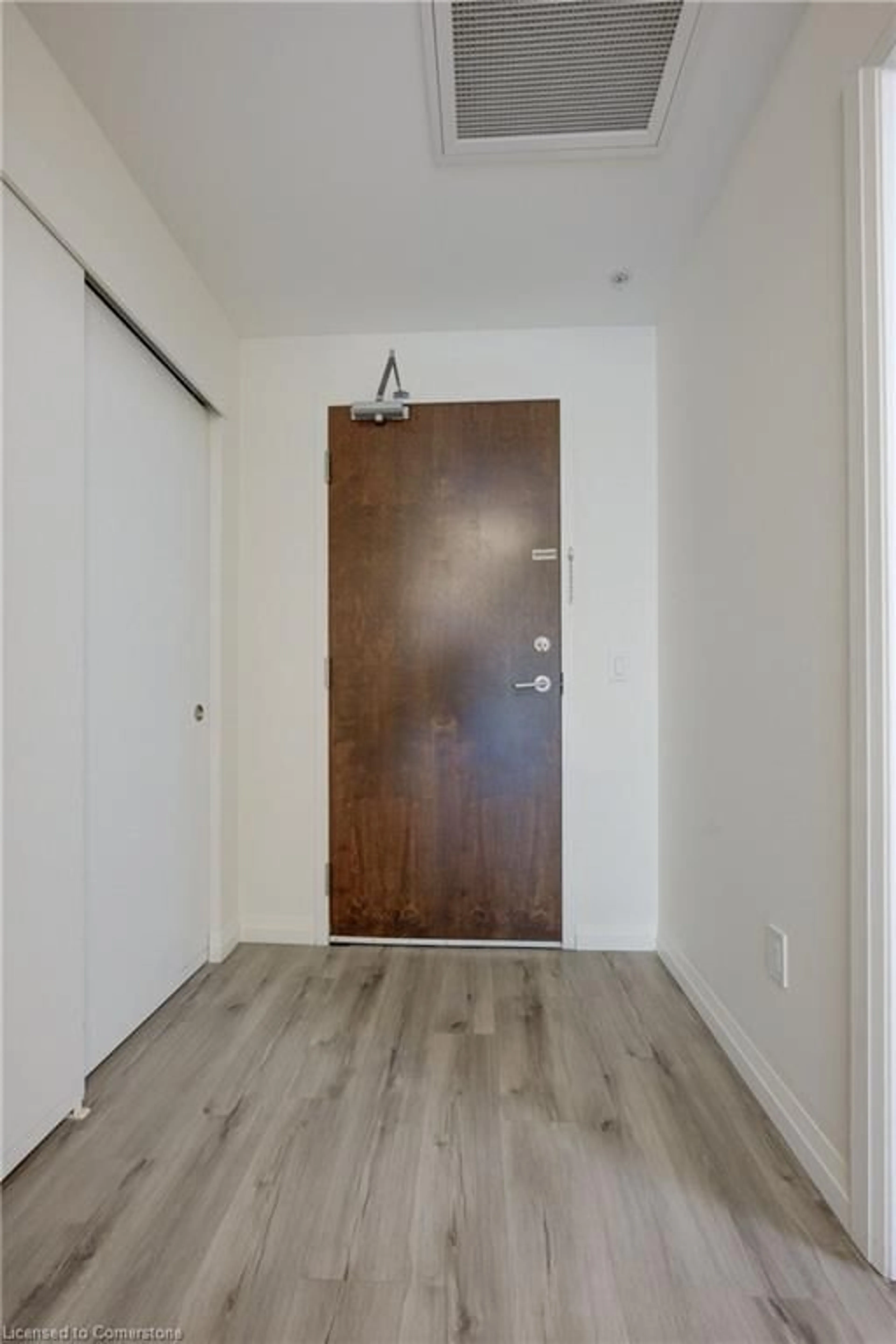 Indoor entryway, not visible floor for 108 Garment St #713, Kitchener Ontario N2G 0E2