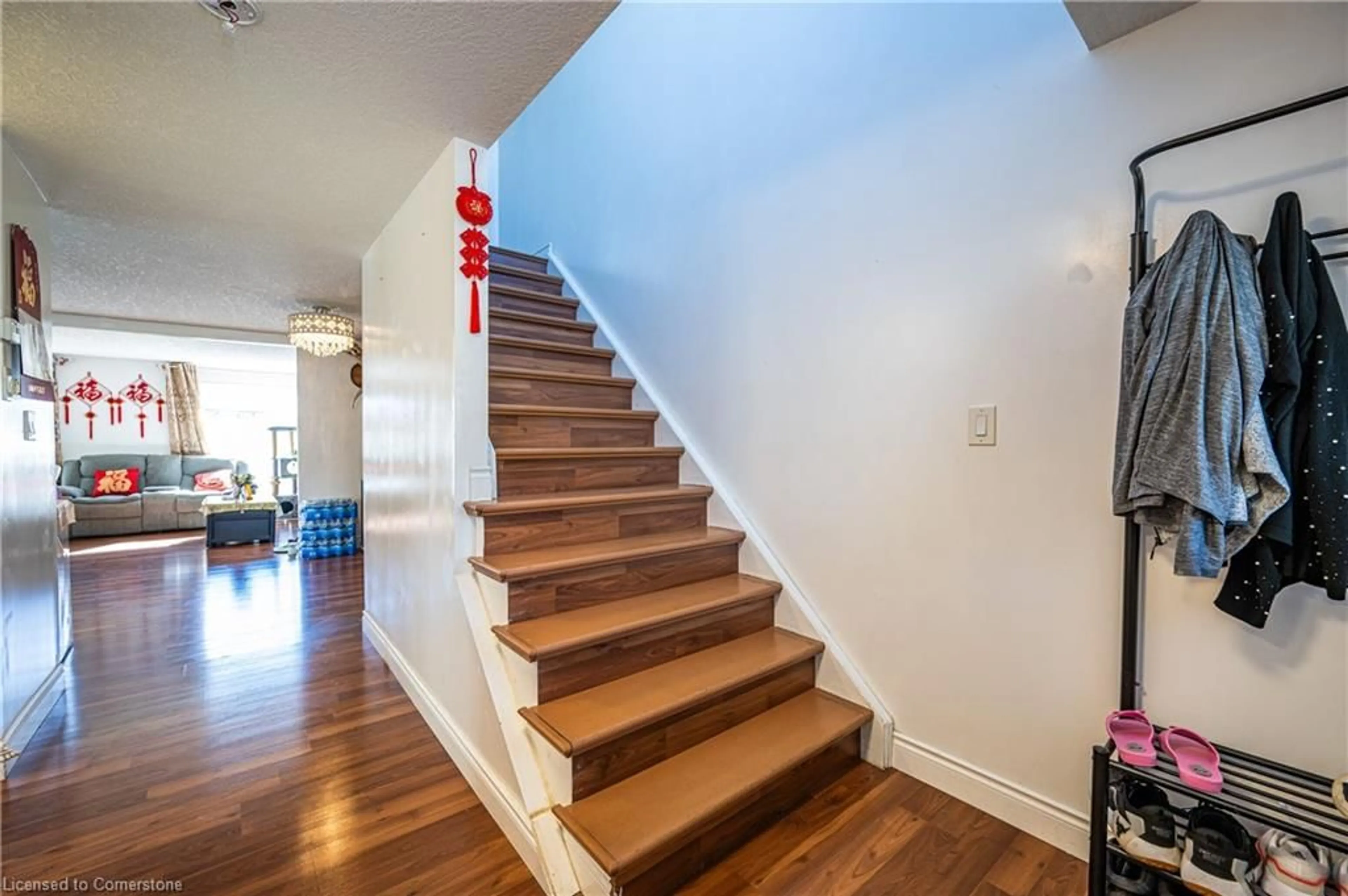 Stairs for 39 Dahlia St, Kitchener Ontario N2E 3Y9