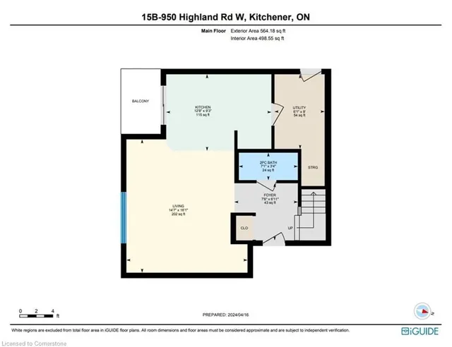 Additional property image - 950 Highland Rd Unit 15