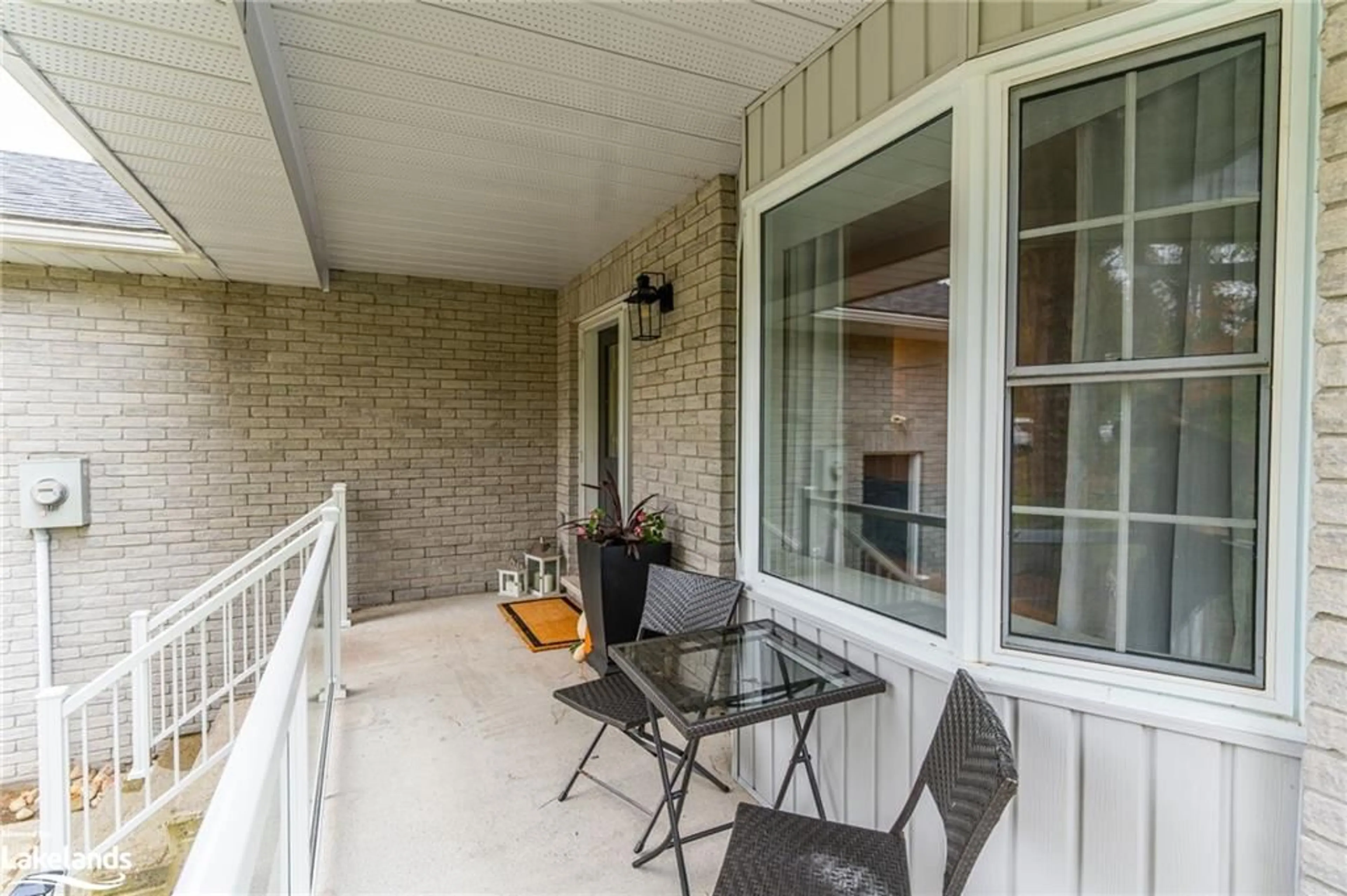 Patio, cottage for 8 Mckay St, Minden Ontario K0M 2K0