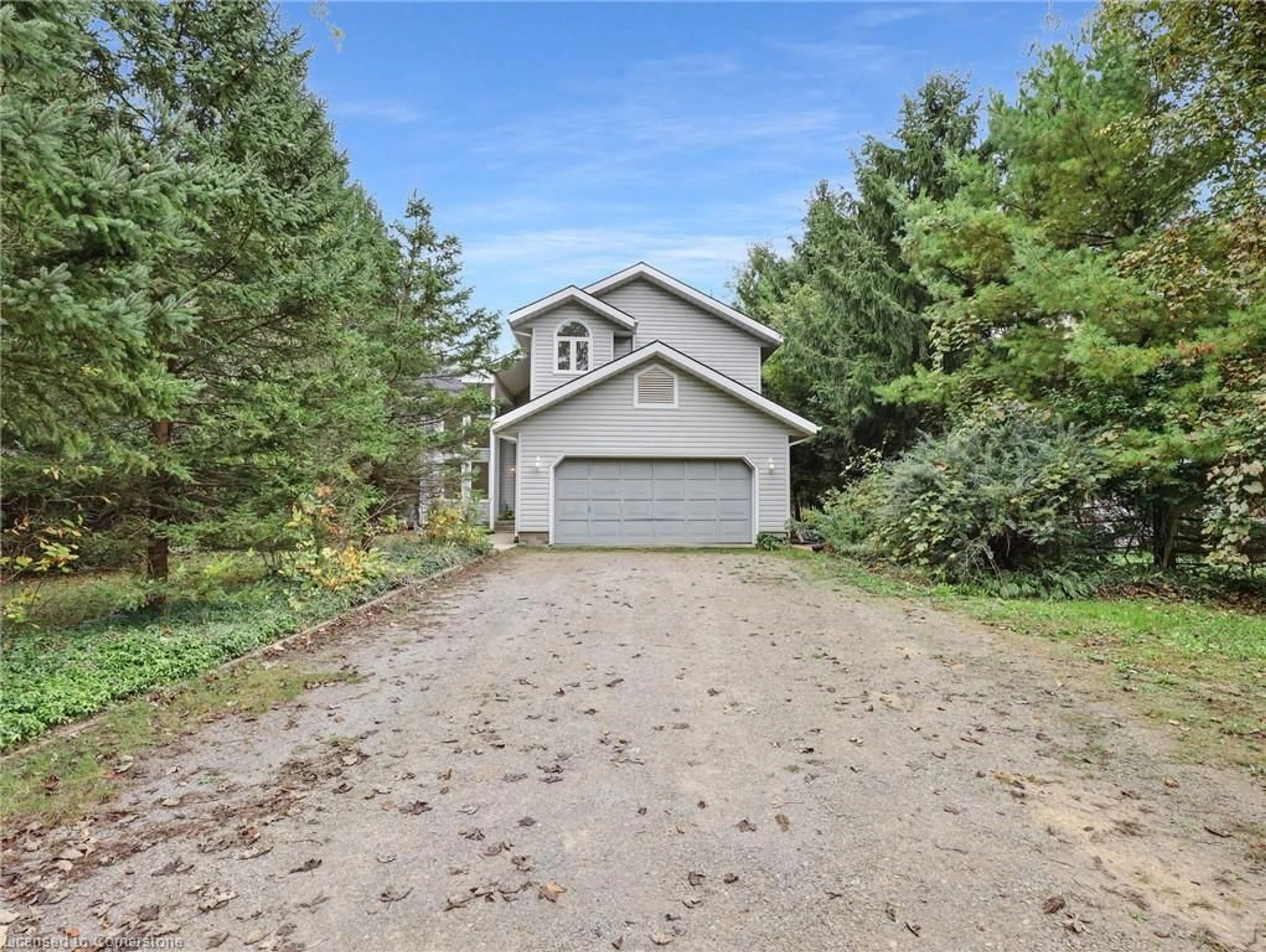 Frontside or backside of a home, cottage for 1466 Mcdowell Rd, Simcoe Ontario N3Y 4K5