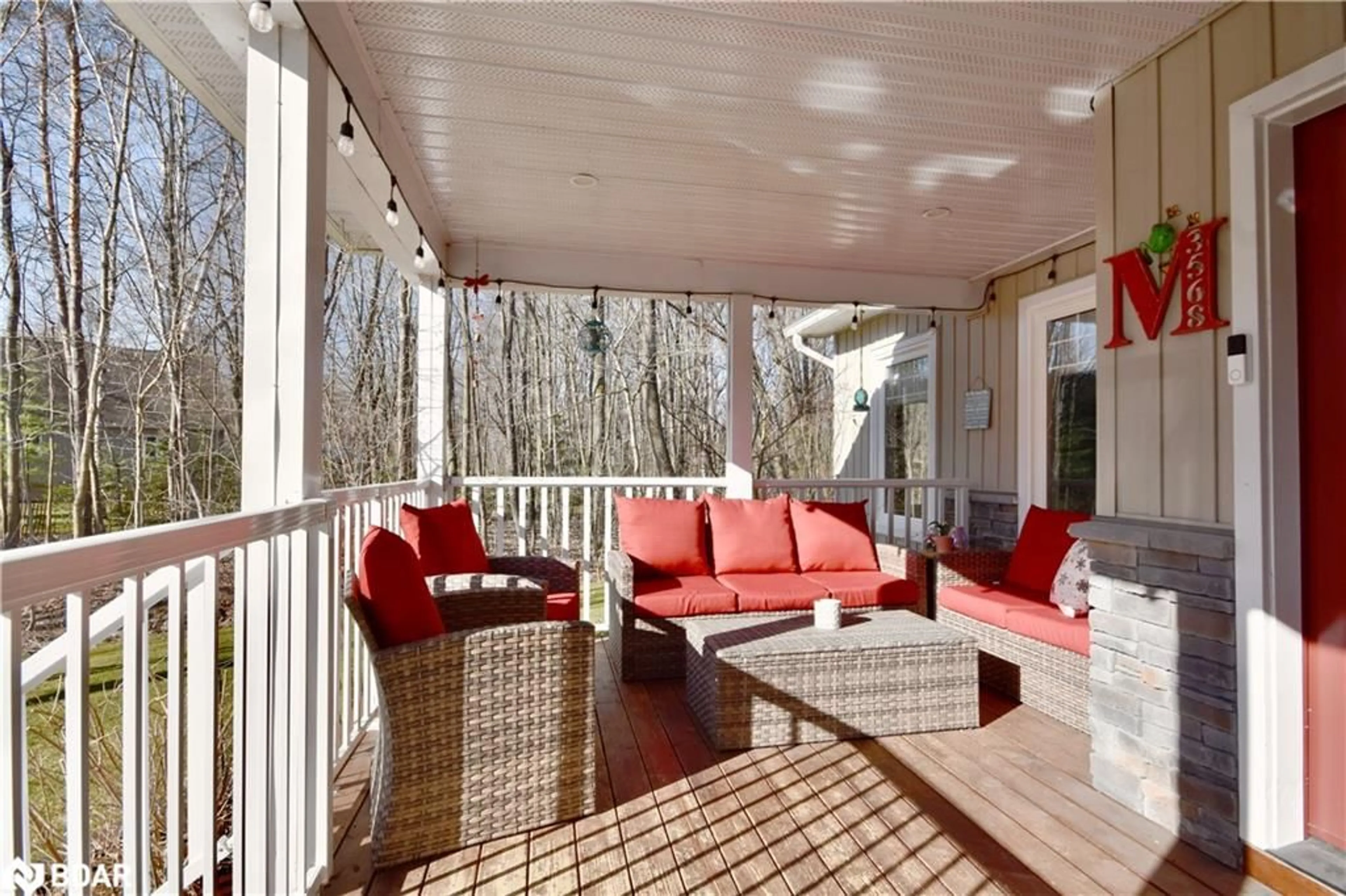 Patio, cottage for 3568 Shadow Creek Road, Severn Ontario L3V 6H3