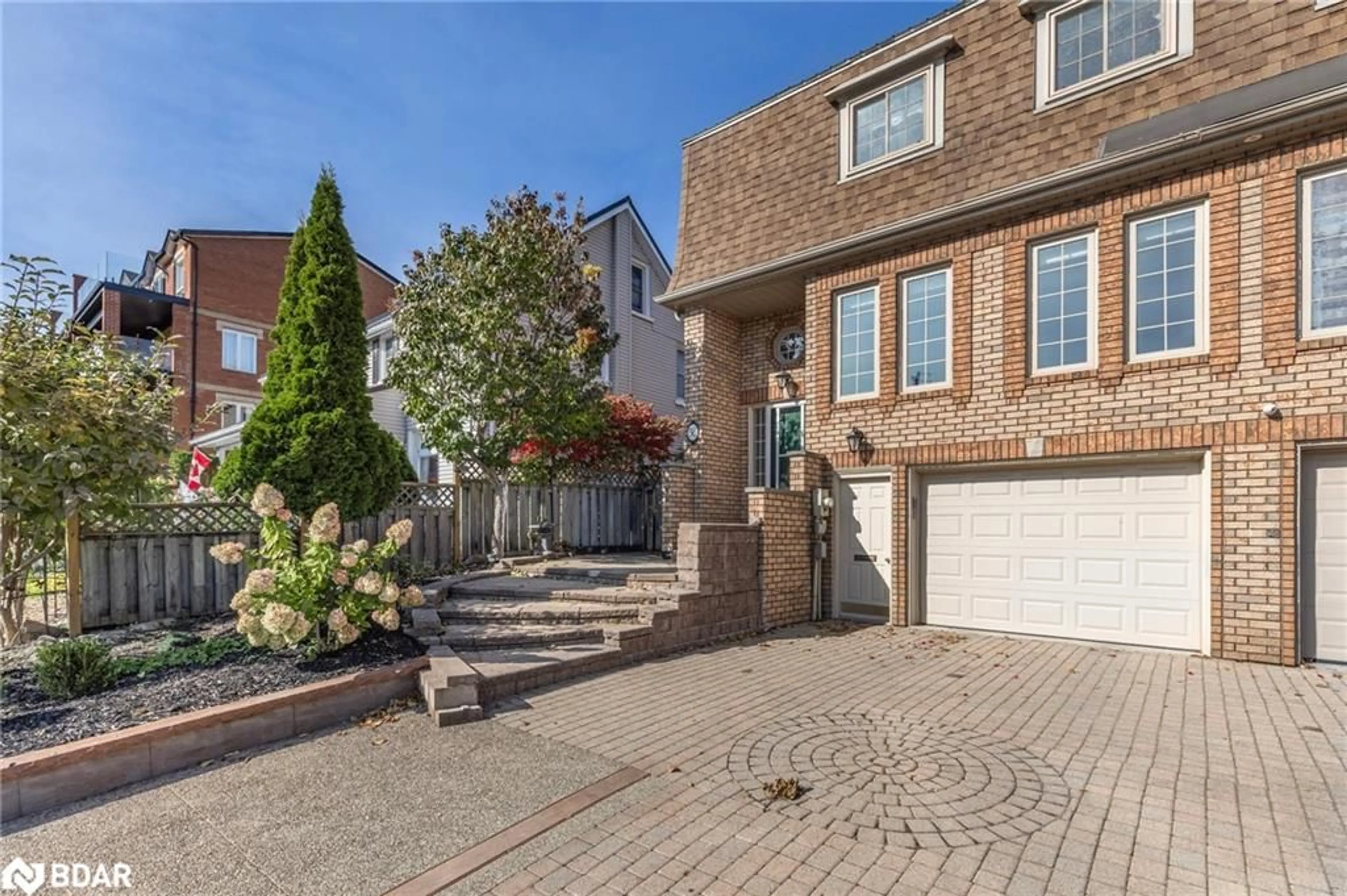 Home with brick exterior material for 36 Kempenfelt Dr, Barrie Ontario L4M 1B9