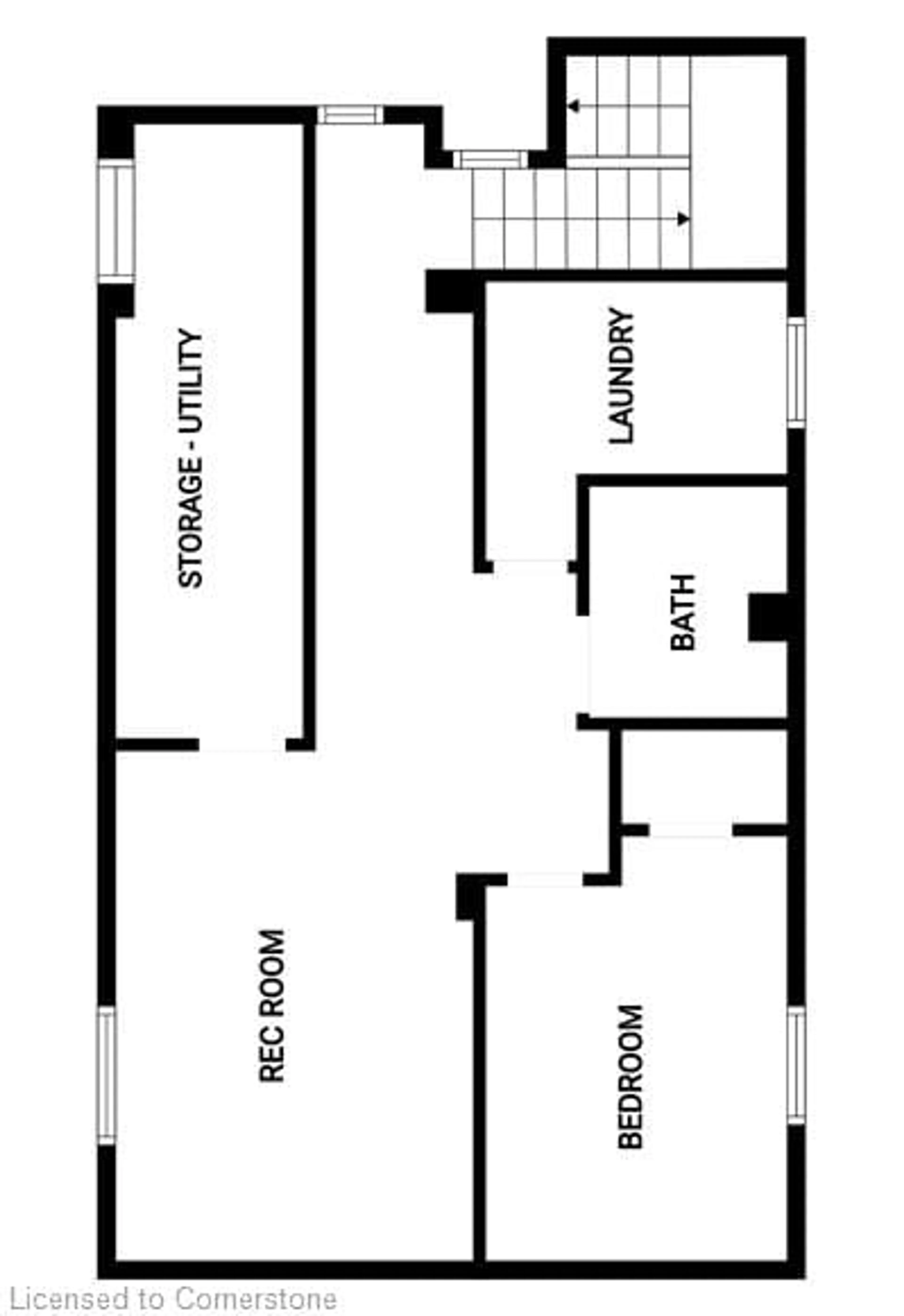 Floor plan for 14 Graham Ave, Hamilton Ontario L8K 2L8