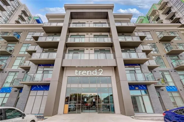 Additional property image - 460 Dundas St Unit 308