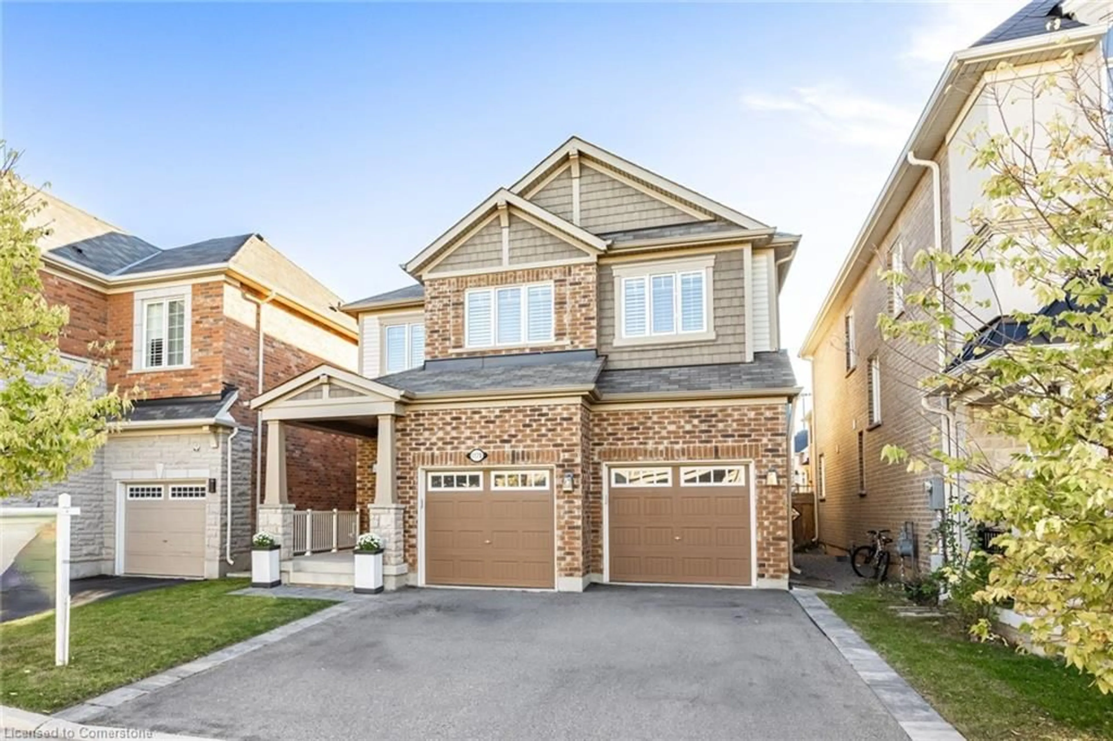 Frontside or backside of a home, cottage for 1178 Mceachern Crt, Milton Ontario L9T 7K6