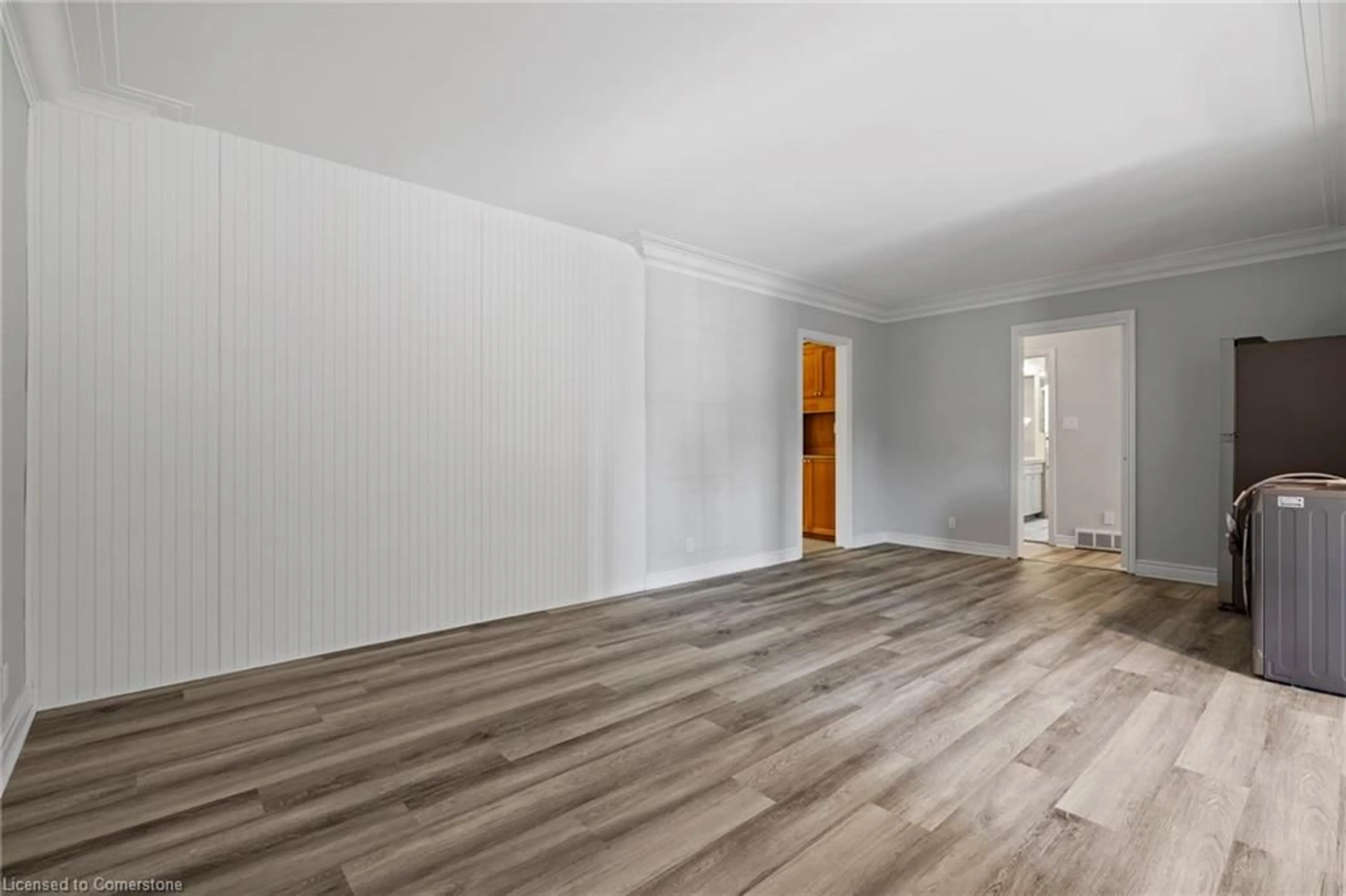 A pic of a room, wood floors for 40 Bertram Dr, Dundas Ontario L9H 4T3