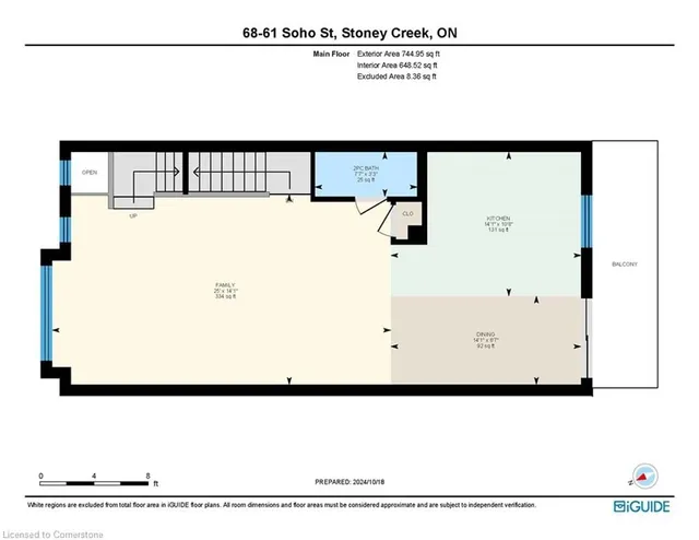 Additional property image - 61 Soho Street St Unit 68