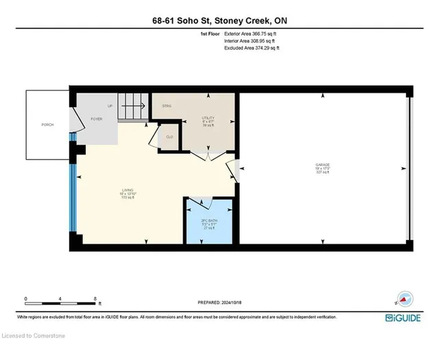 Additional property image - 61 Soho Street St Unit 68