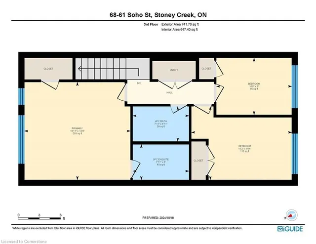 Additional property image - 61 Soho Street St Unit 68