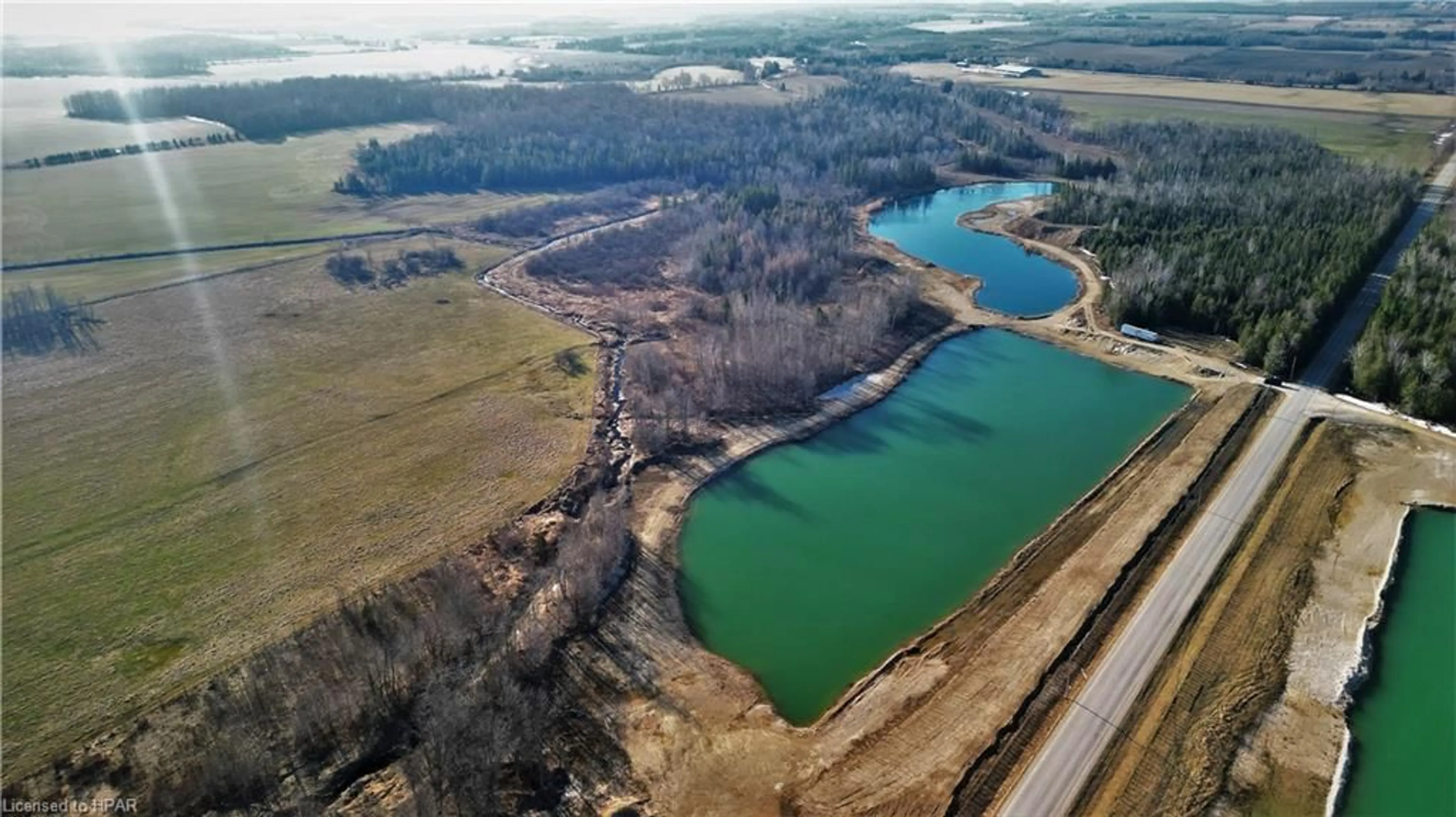 Picture of a map for 152149 Southgate Sideroad 15, Southgate Ontario N0C 1B0