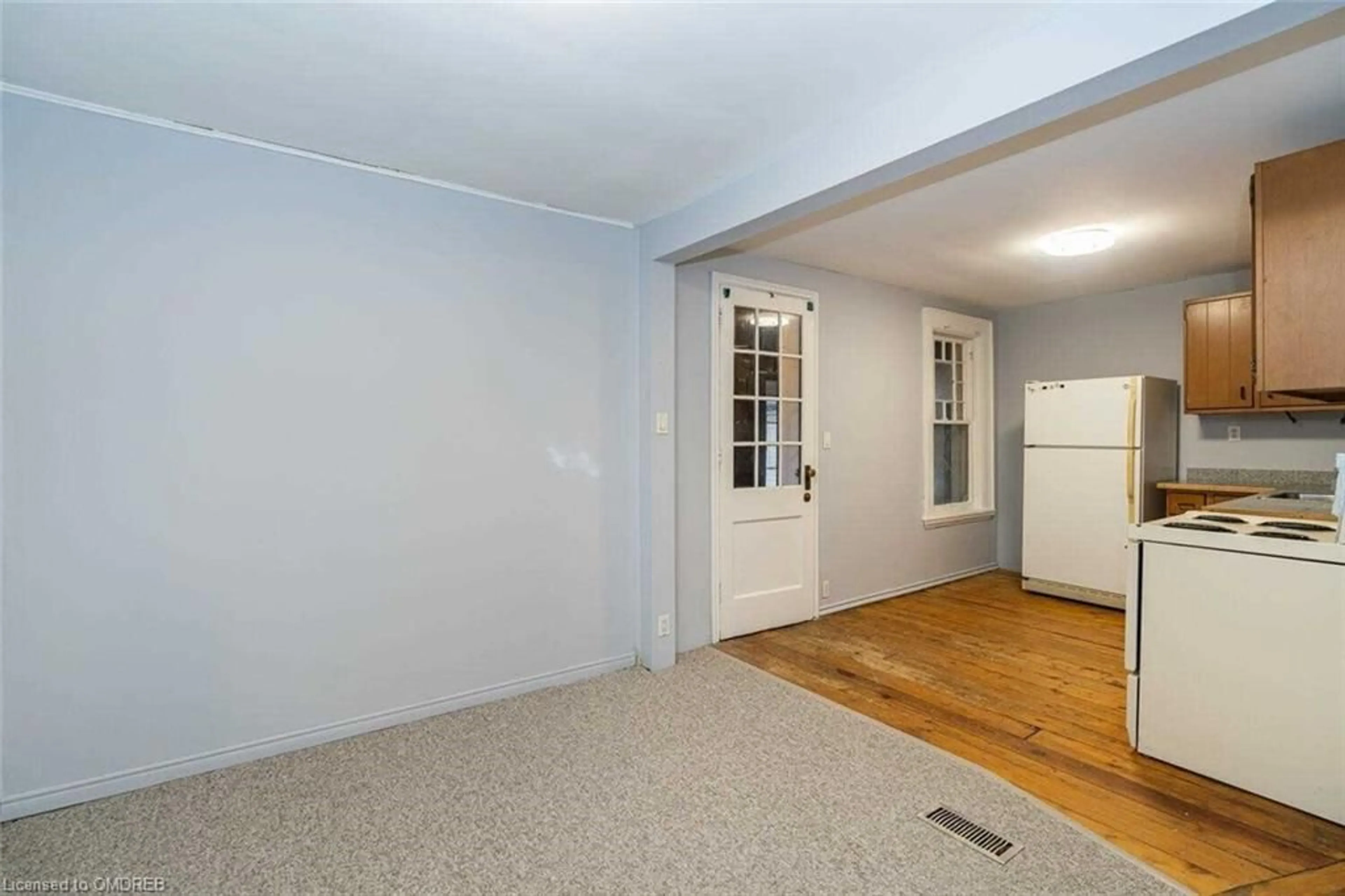 A pic of a room, not visible floor for 669 Lorne Ave, London Ontario N5W 3K4