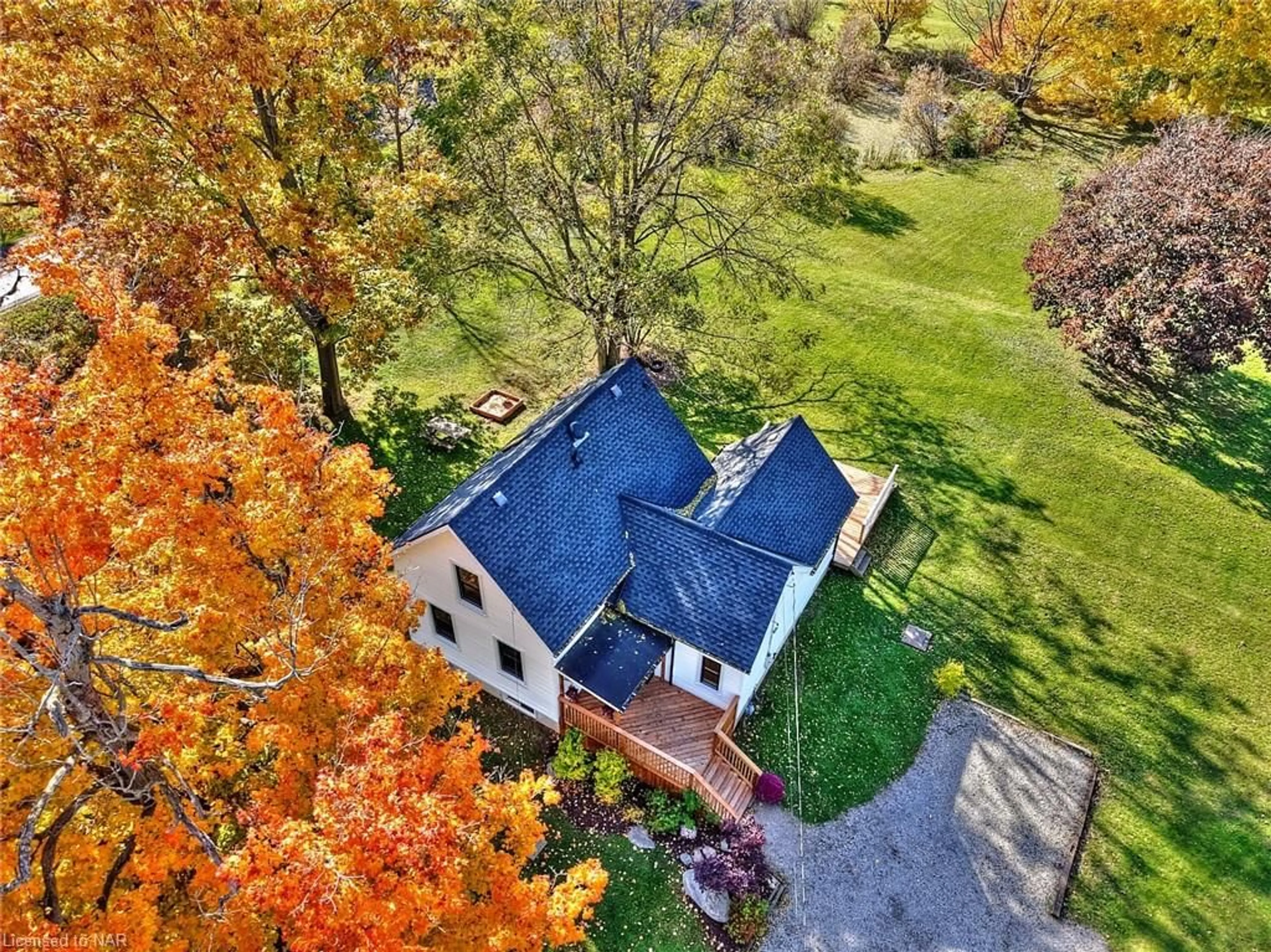 A pic from exterior of the house or condo, cottage for 1910 Balfour St, Fenwick Ontario L0S 1C0