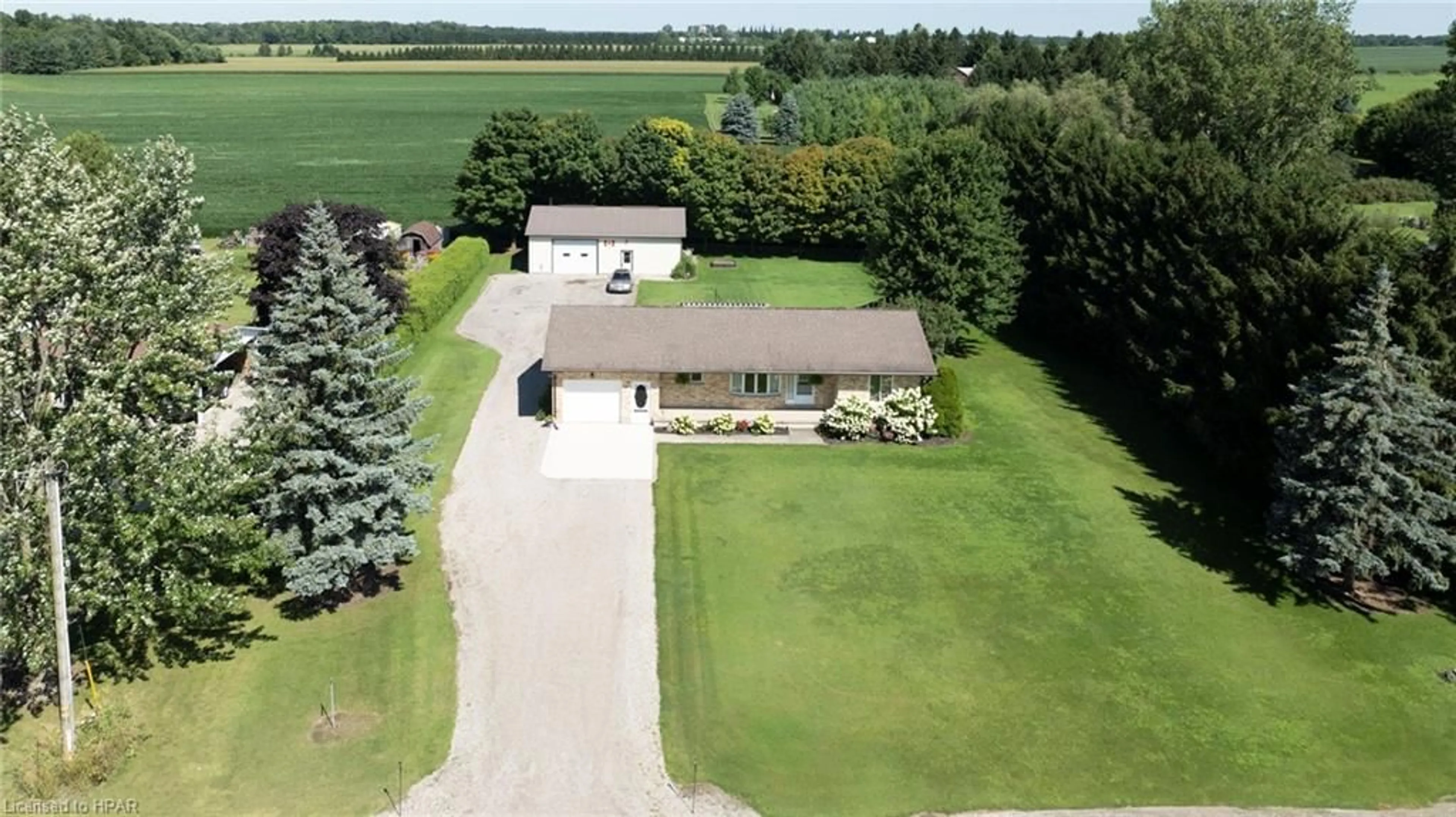 Frontside or backside of a home, cottage for 922957, ROAD 92 Oxford Road, Medina Ontario N0M 2G0