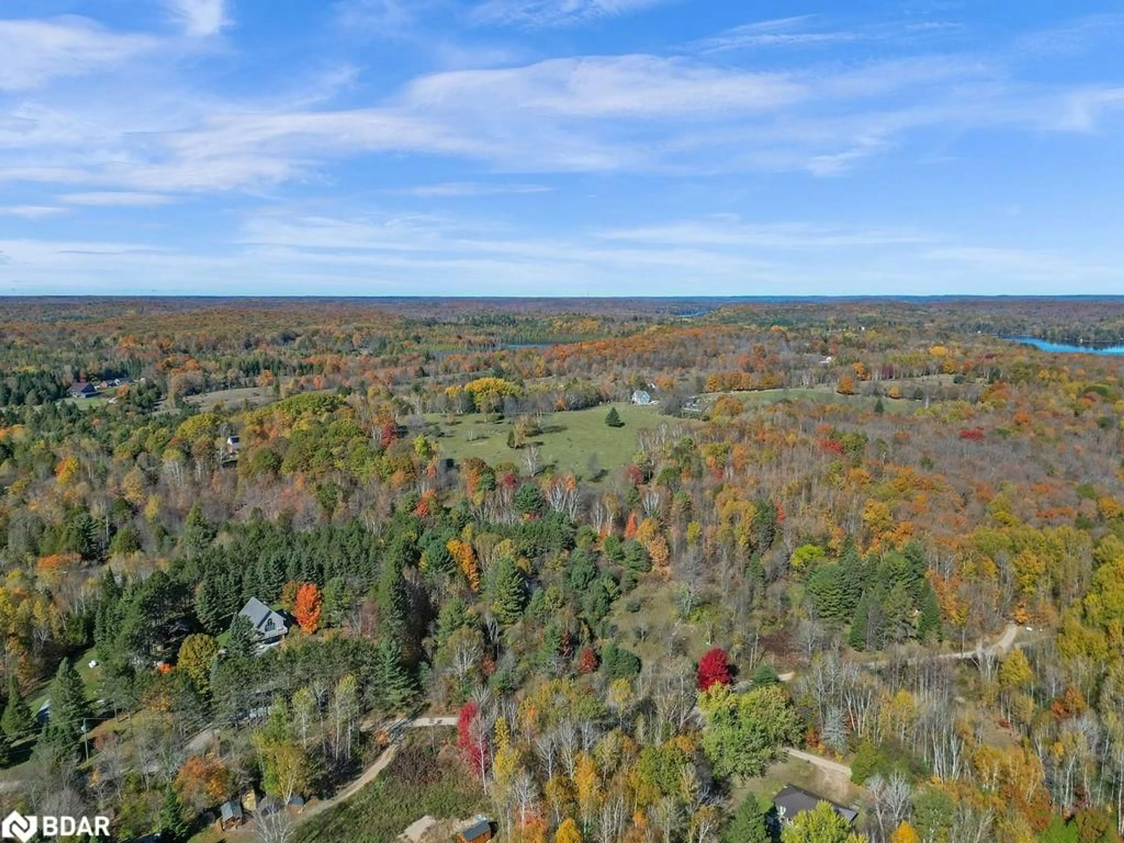 A pic from exterior of the house or condo, mountain for 1045 Shanahan Trail, Minden Hills Ontario K0M 2K0