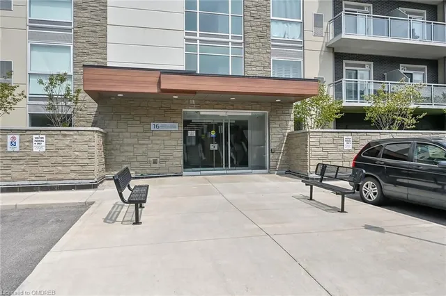 Additional property image - 16 Markle Cres Unit 303