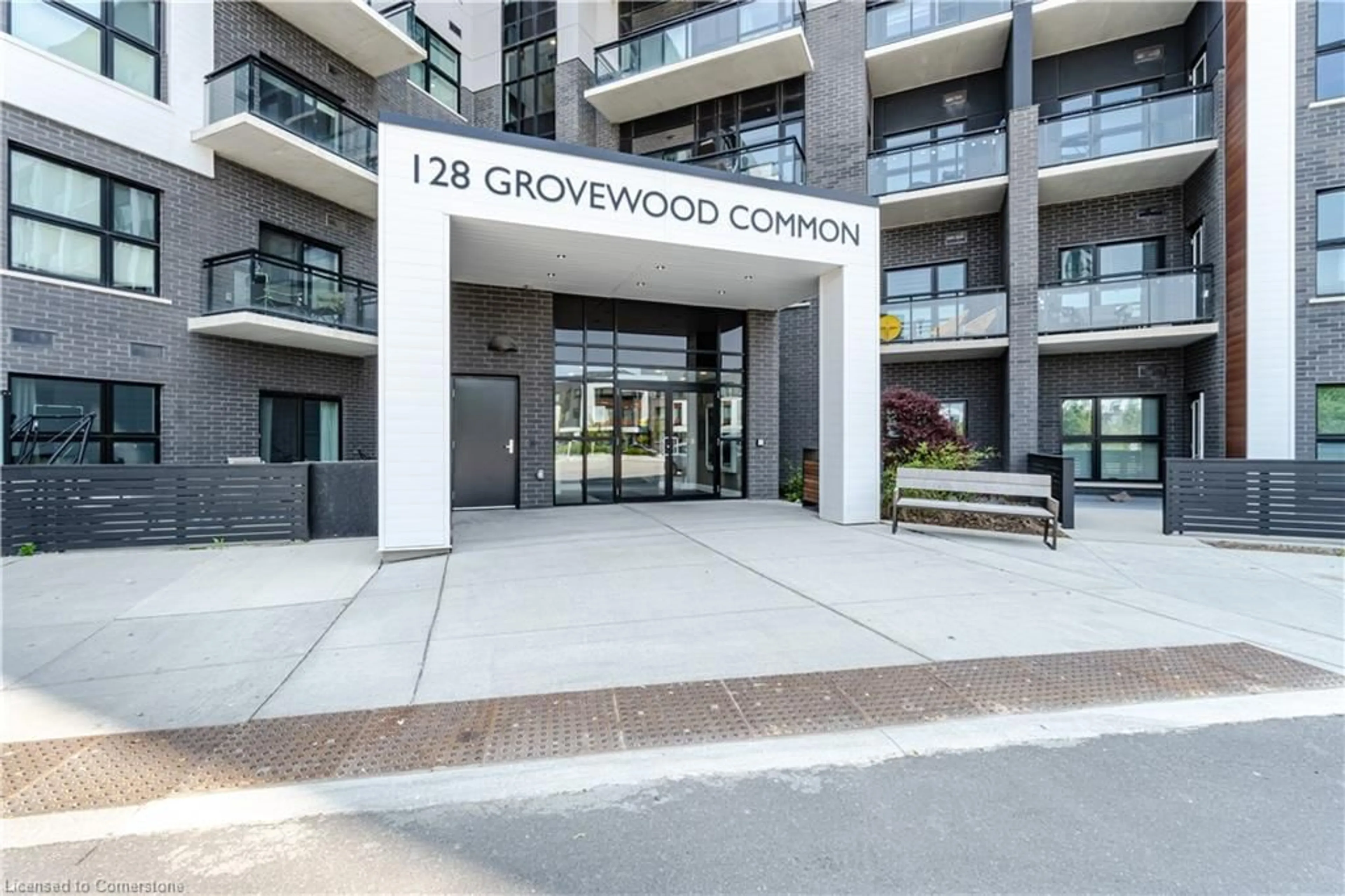 Indoor foyer, unknown floor for 128 Grovewood Common #131, Oakville Ontario L6H 0X3