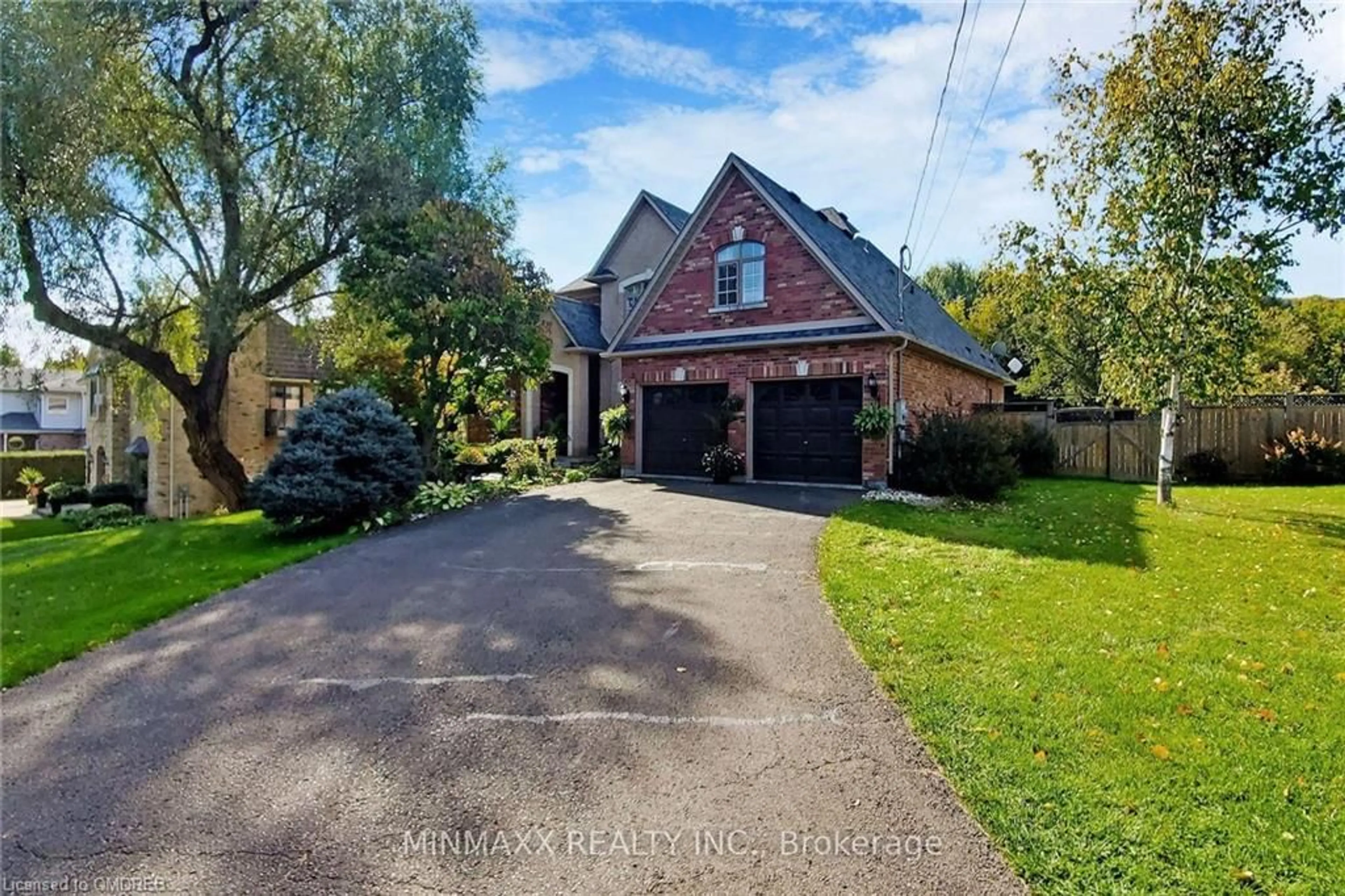 Frontside or backside of a home, cottage for 86 Tremaine Rd, Milton Ontario L9T 2W9