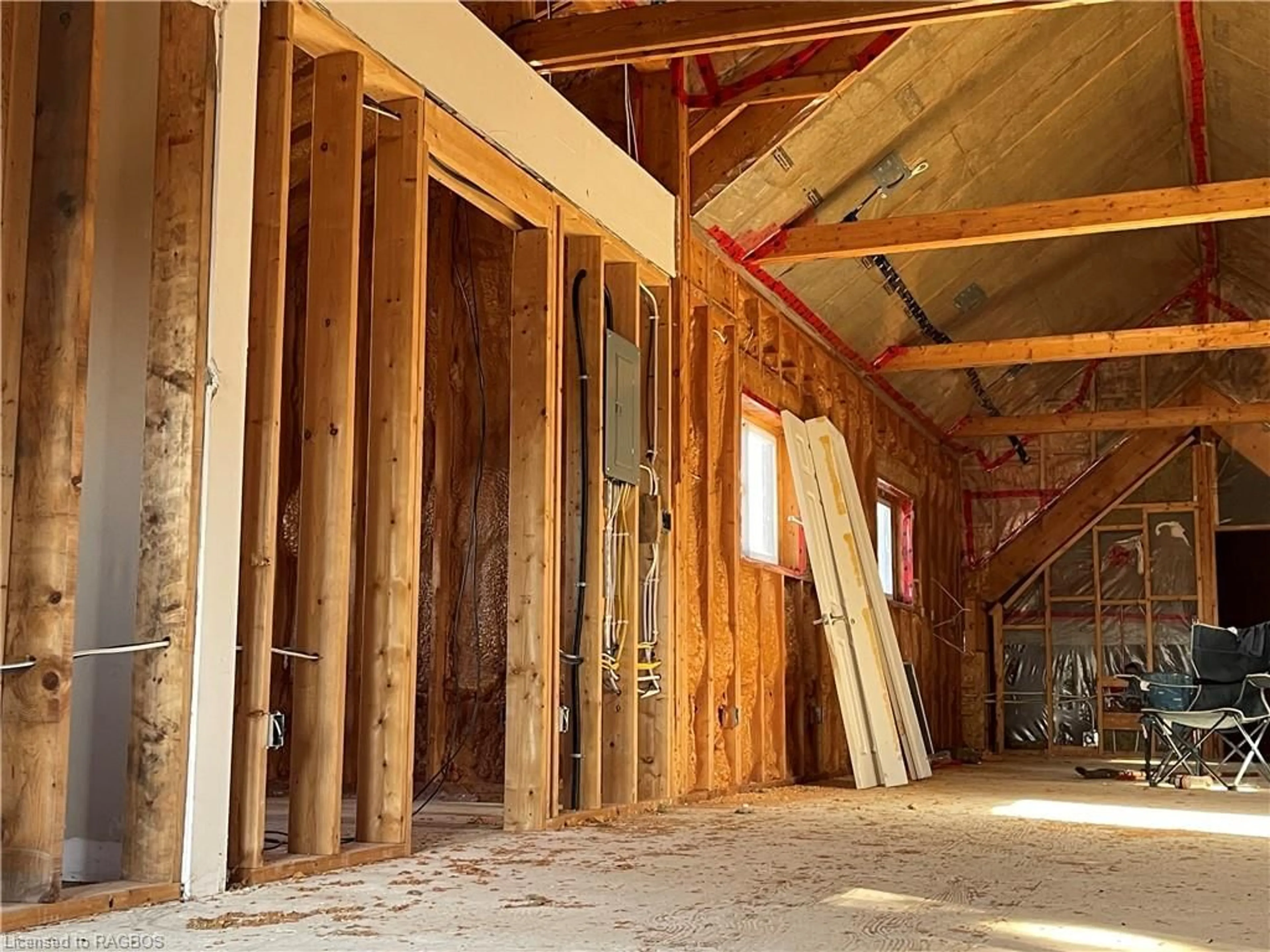 A pic of a room, wood floors for 95 Elora St, Mildmay Ontario N0G 2J0