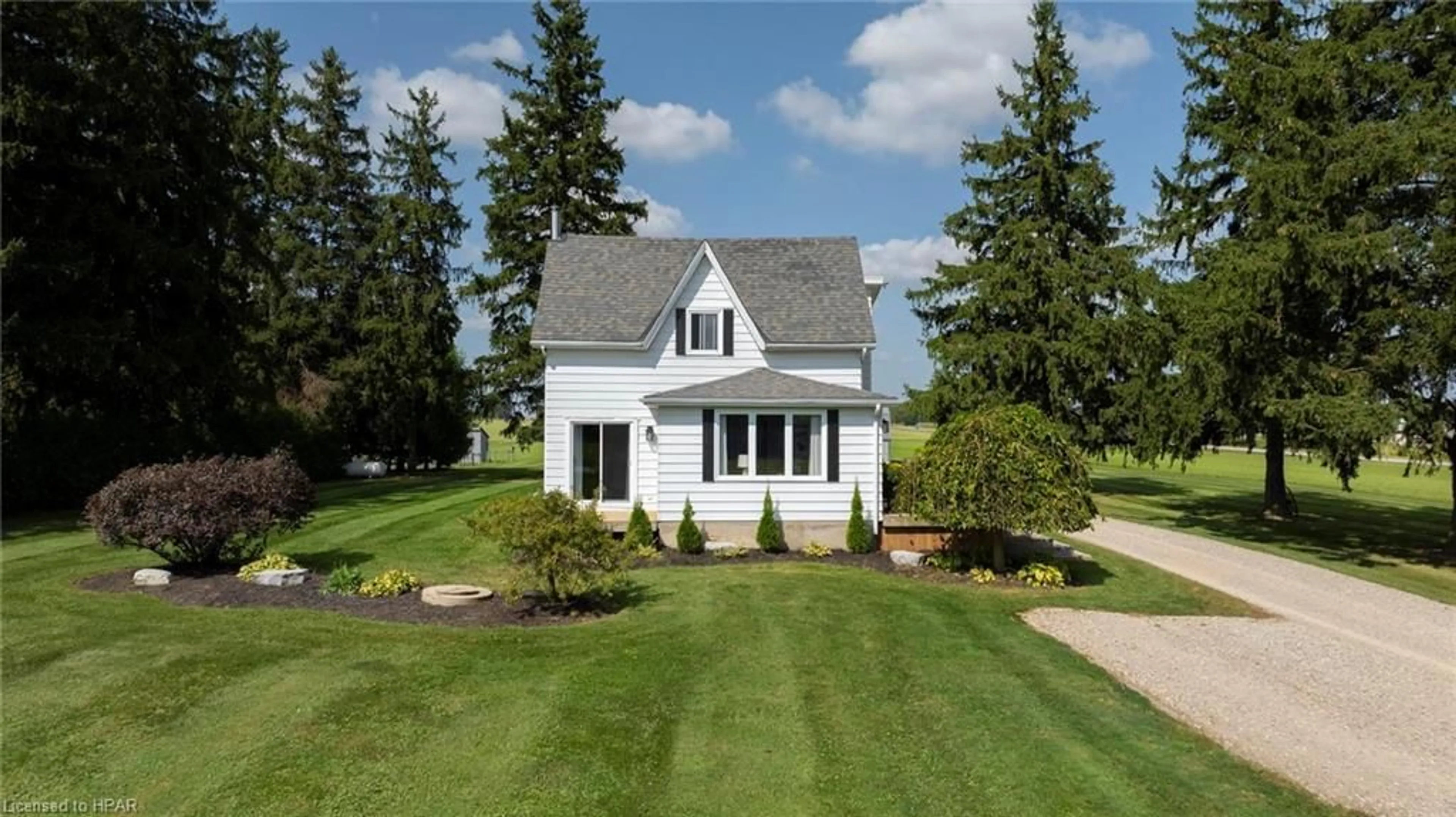 Frontside or backside of a home, cottage for 14782 Sixteen Mile Rd, Middlesex Centre (Twp) Ontario N0M 1P0