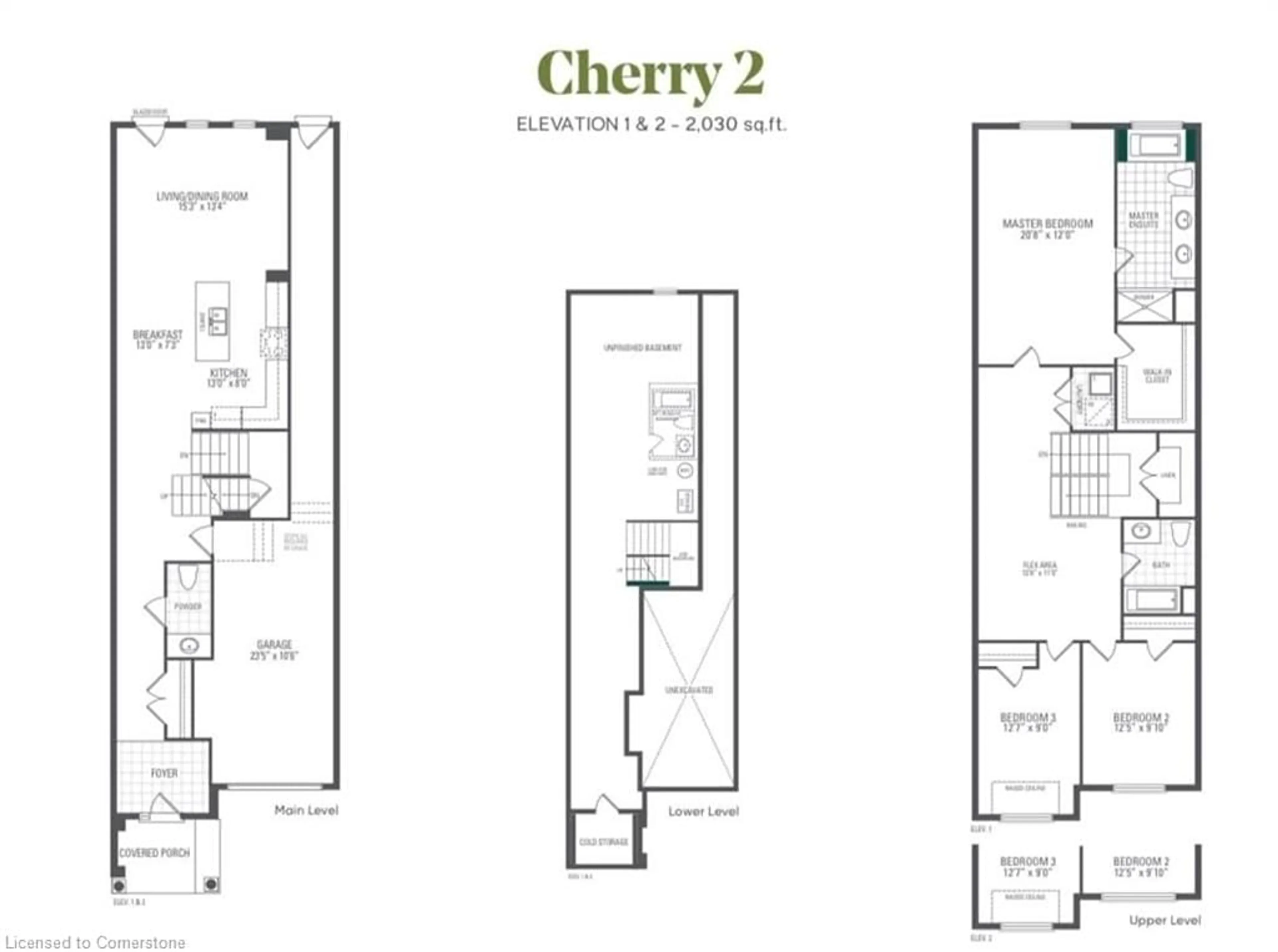 Floor plan for 19 Lidstone St, Cambridge Ontario N1R 5S2