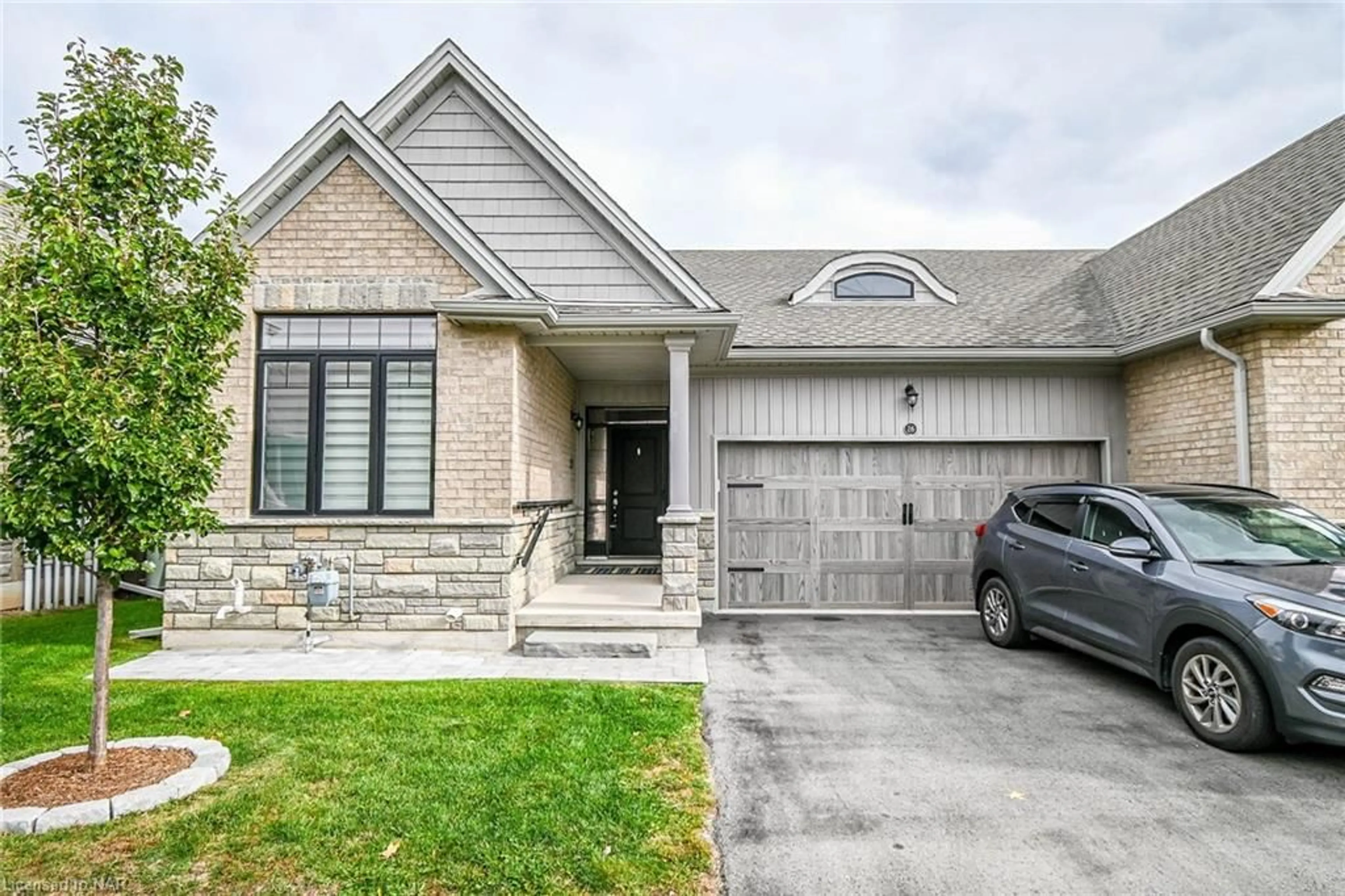 Frontside or backside of a home, cottage for 26 Borden Trail, Welland Ontario L3C 0H1