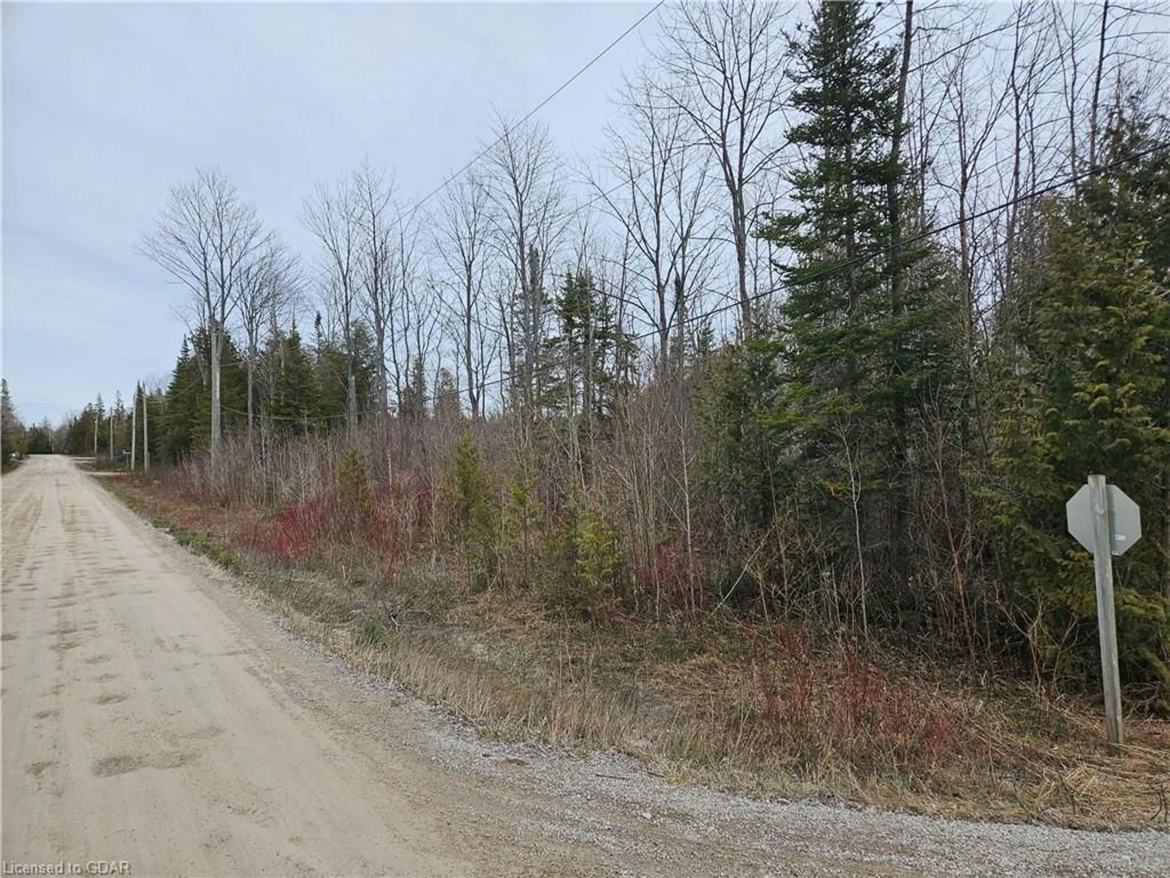 Shed for 35 Hardwick Cove Rd, Lion's Head Ontario N0H 1W0