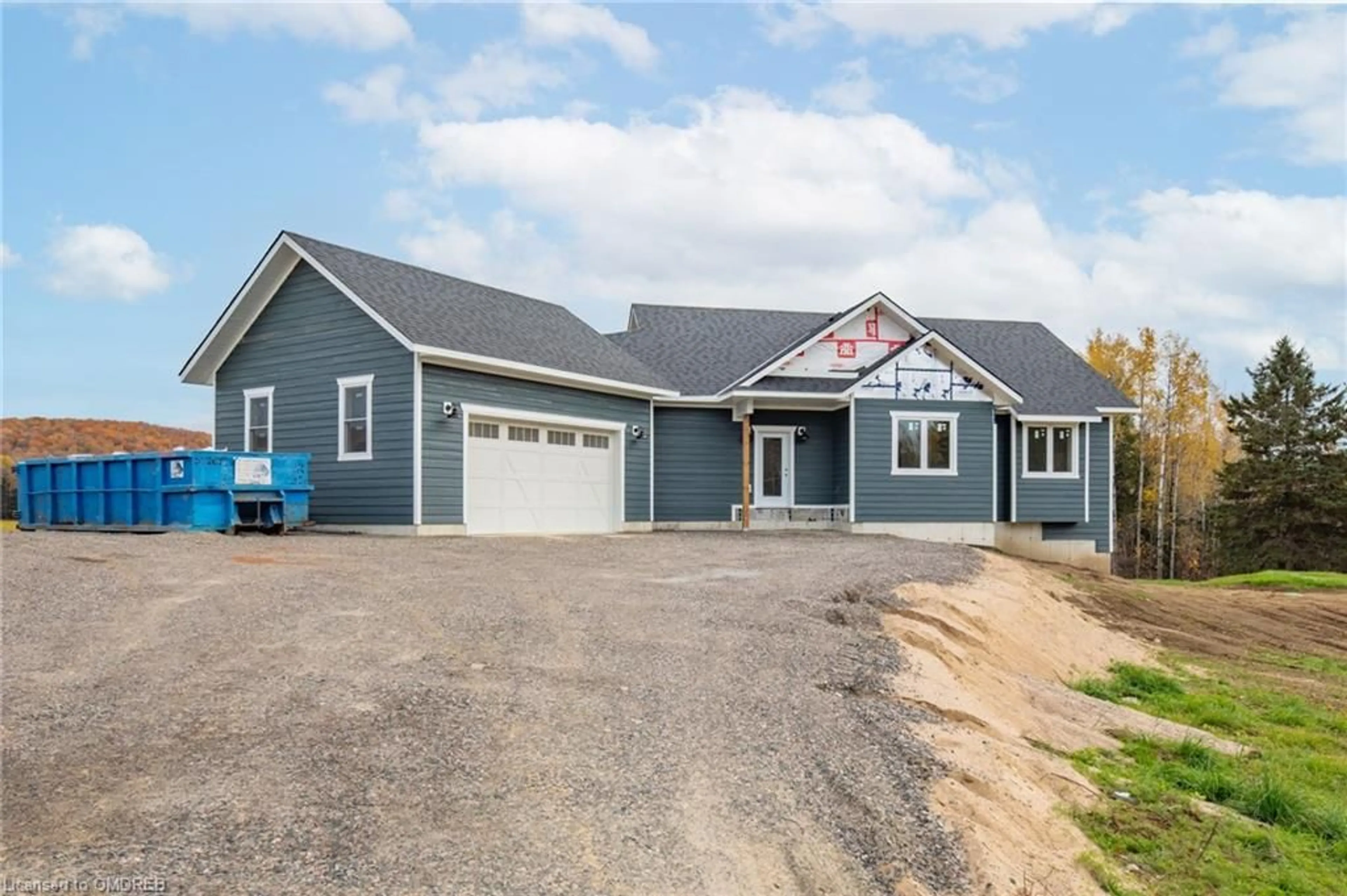 Frontside or backside of a home, cottage for 141 Three Mile Lake Rd, Katrine Ontario P0A 1L0