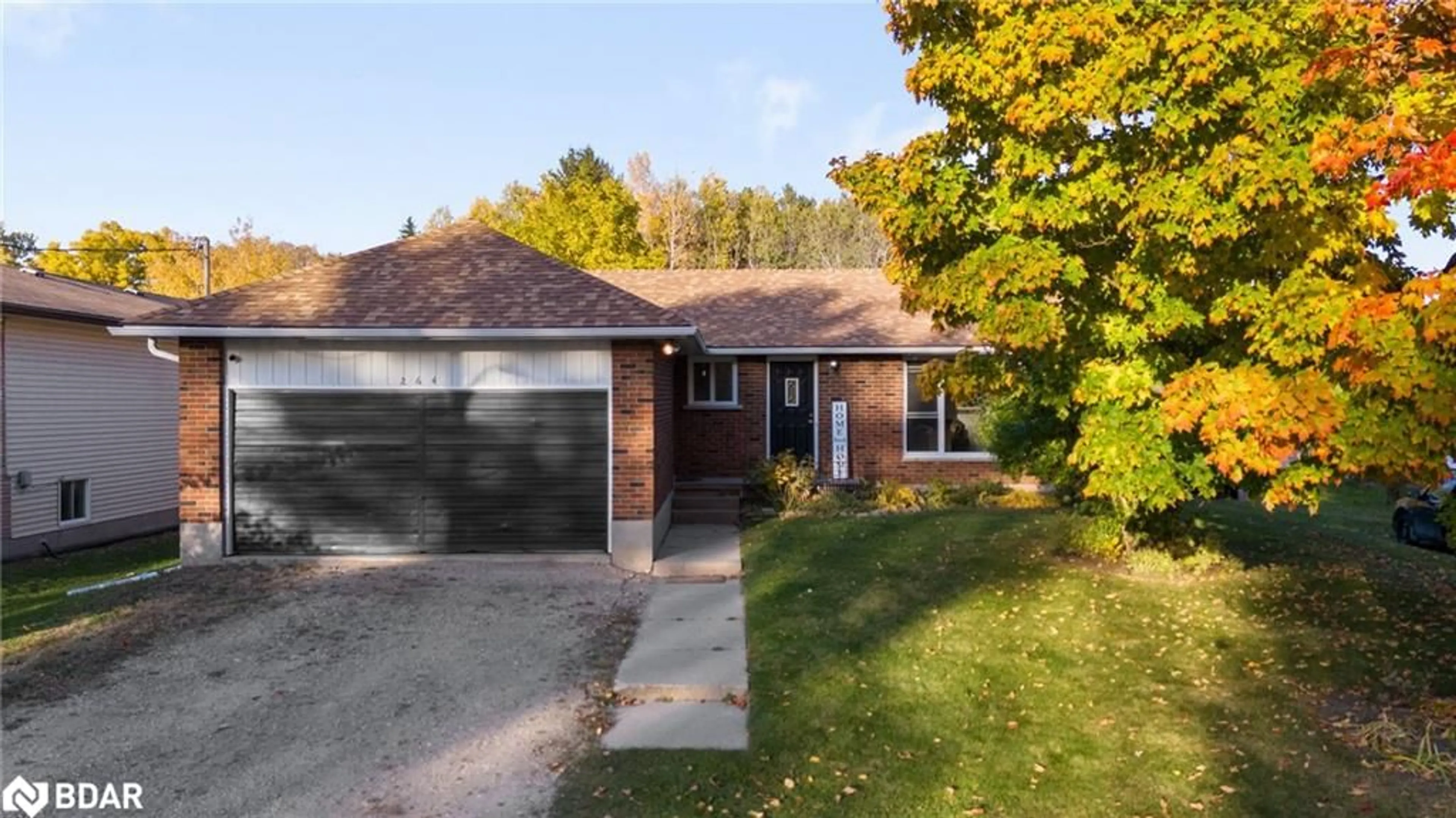 Frontside or backside of a home, cottage for 264 Warrington Rd, Clearview Ontario L0M 1S0