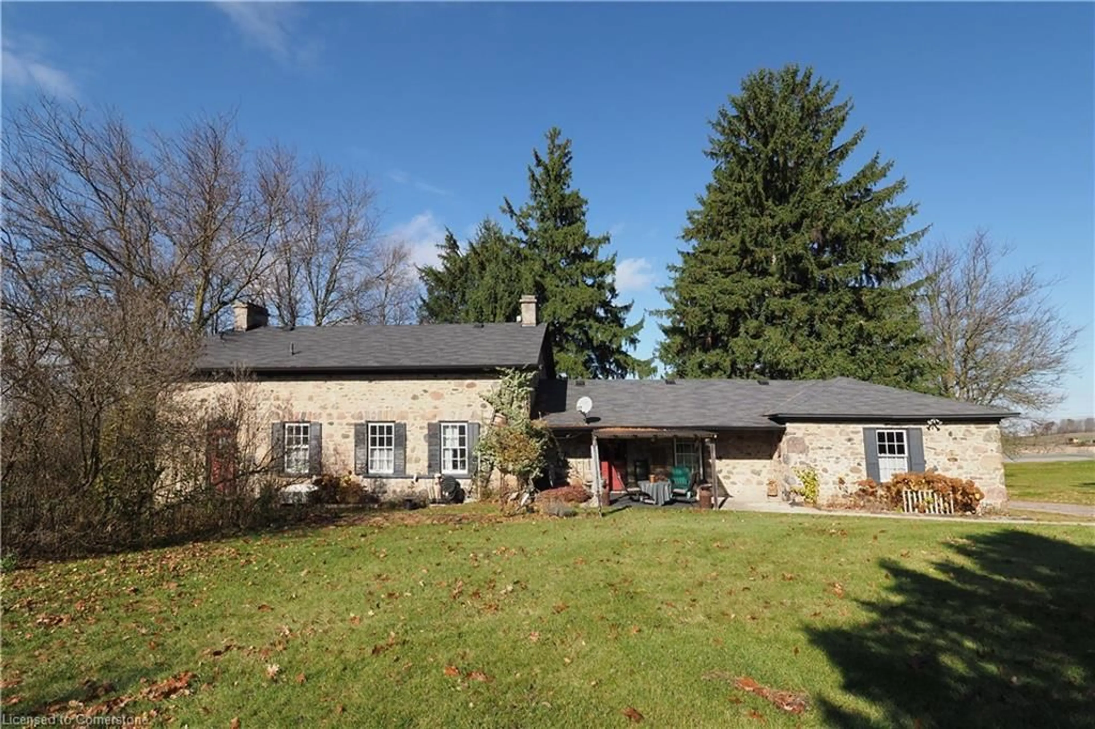 Frontside or backside of a home, cottage for 2259 Cedar Creek Rd, Ayr Ontario N0B 1E0