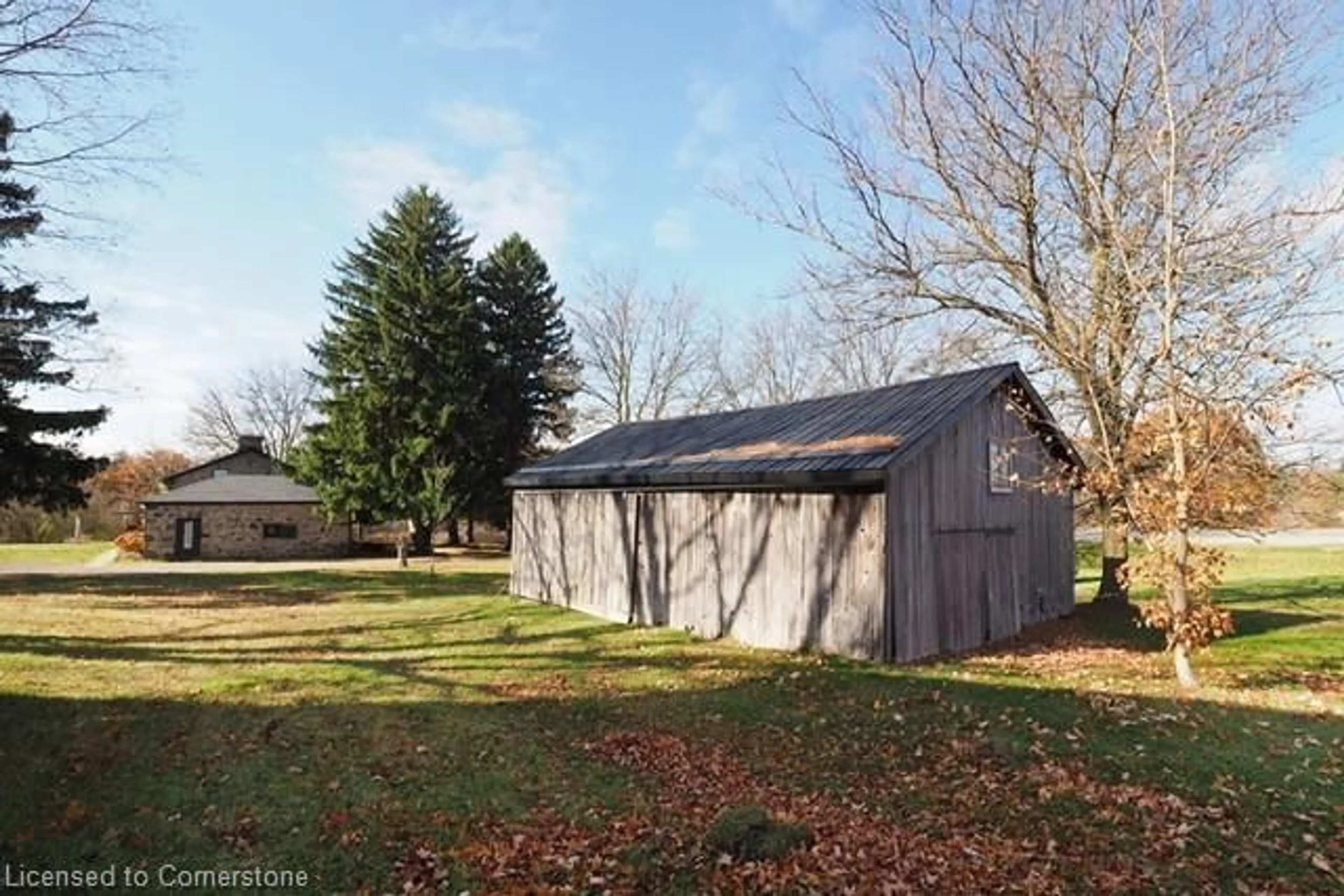 Shed for 2259 Cedar Creek Rd, Ayr Ontario N0B 1E0