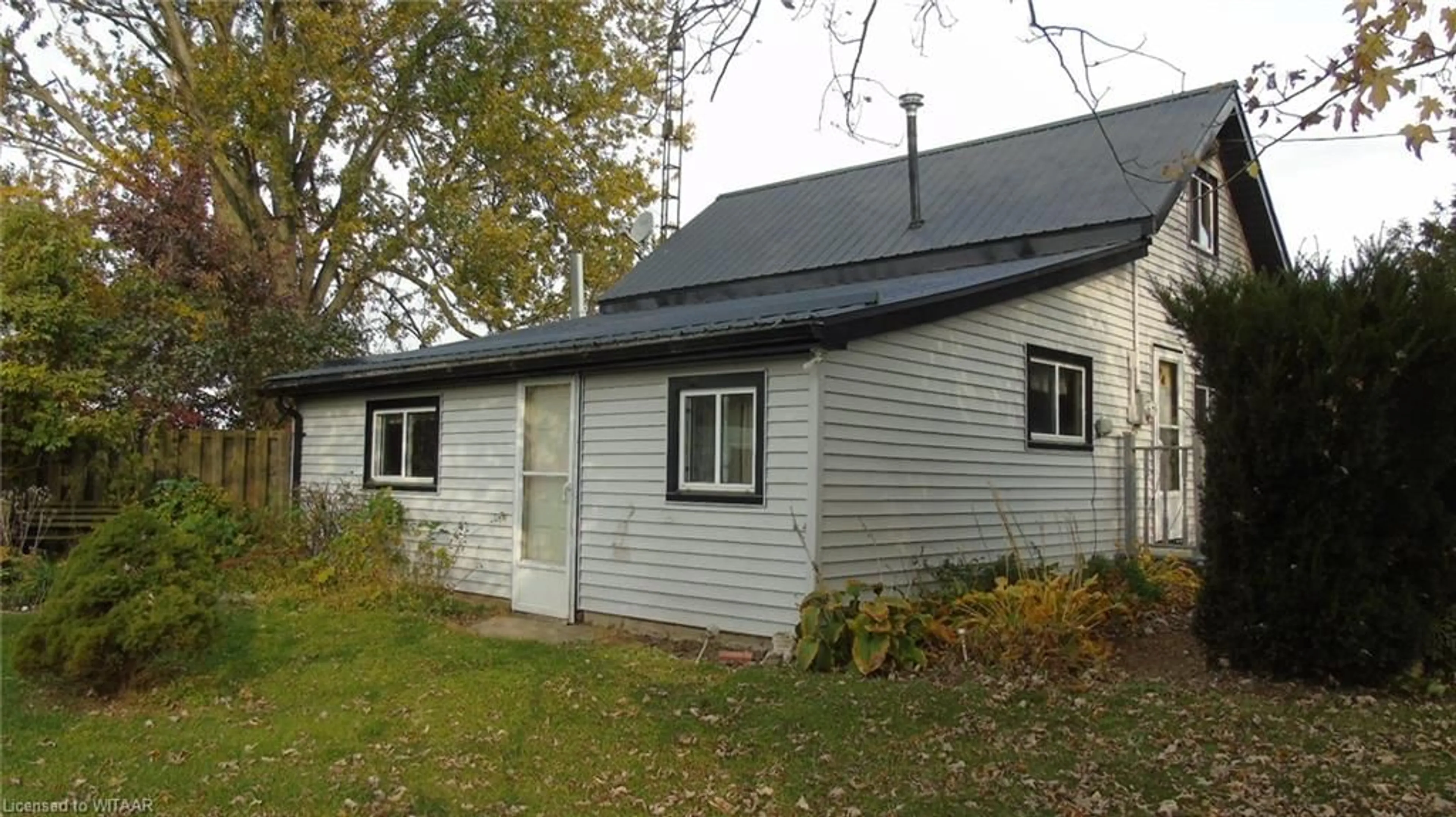 Frontside or backside of a home, cottage for 425 1st Conc Rd Enr Rd, Frogmore Ontario N0E 1G0