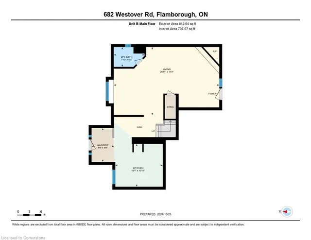 Additional property image - 682 Westover Rd