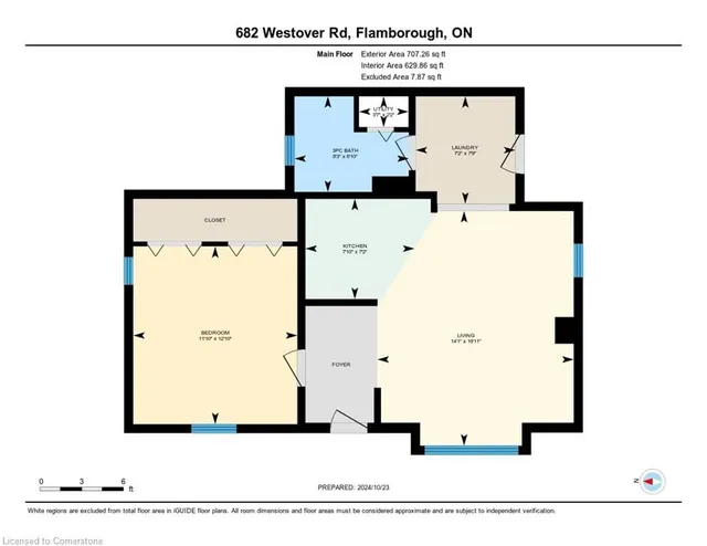 Additional property image - 682 Westover Rd