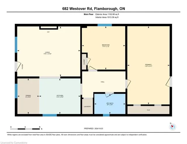 Additional property image - 682 Westover Rd