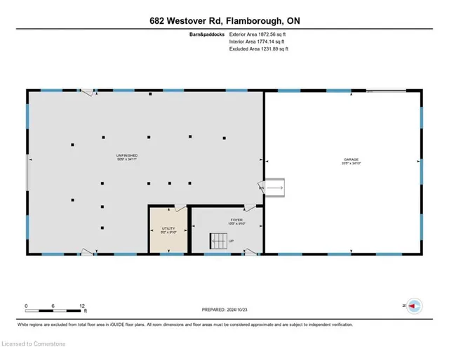 Additional property image - 682 Westover Rd