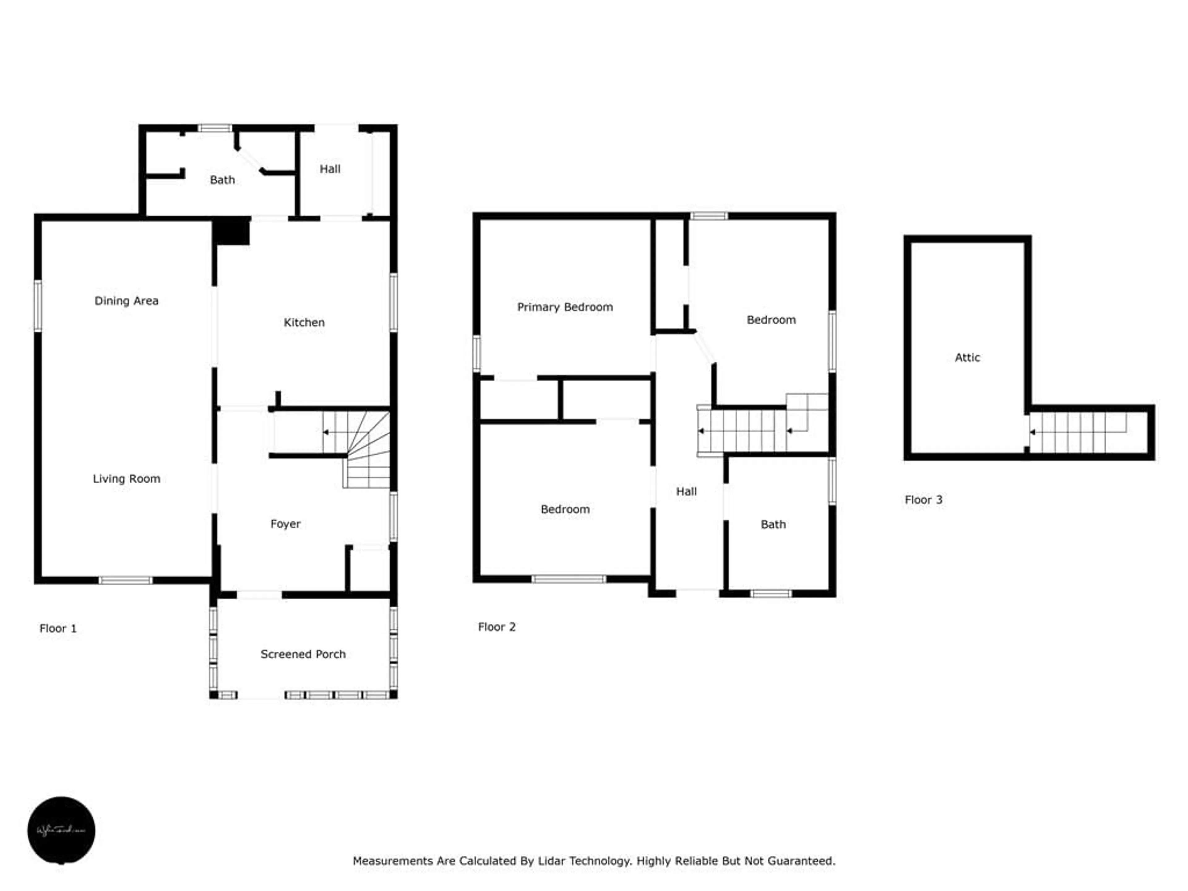 Floor plan for 18 Frances St, Barrie Ontario L4N 1Z4