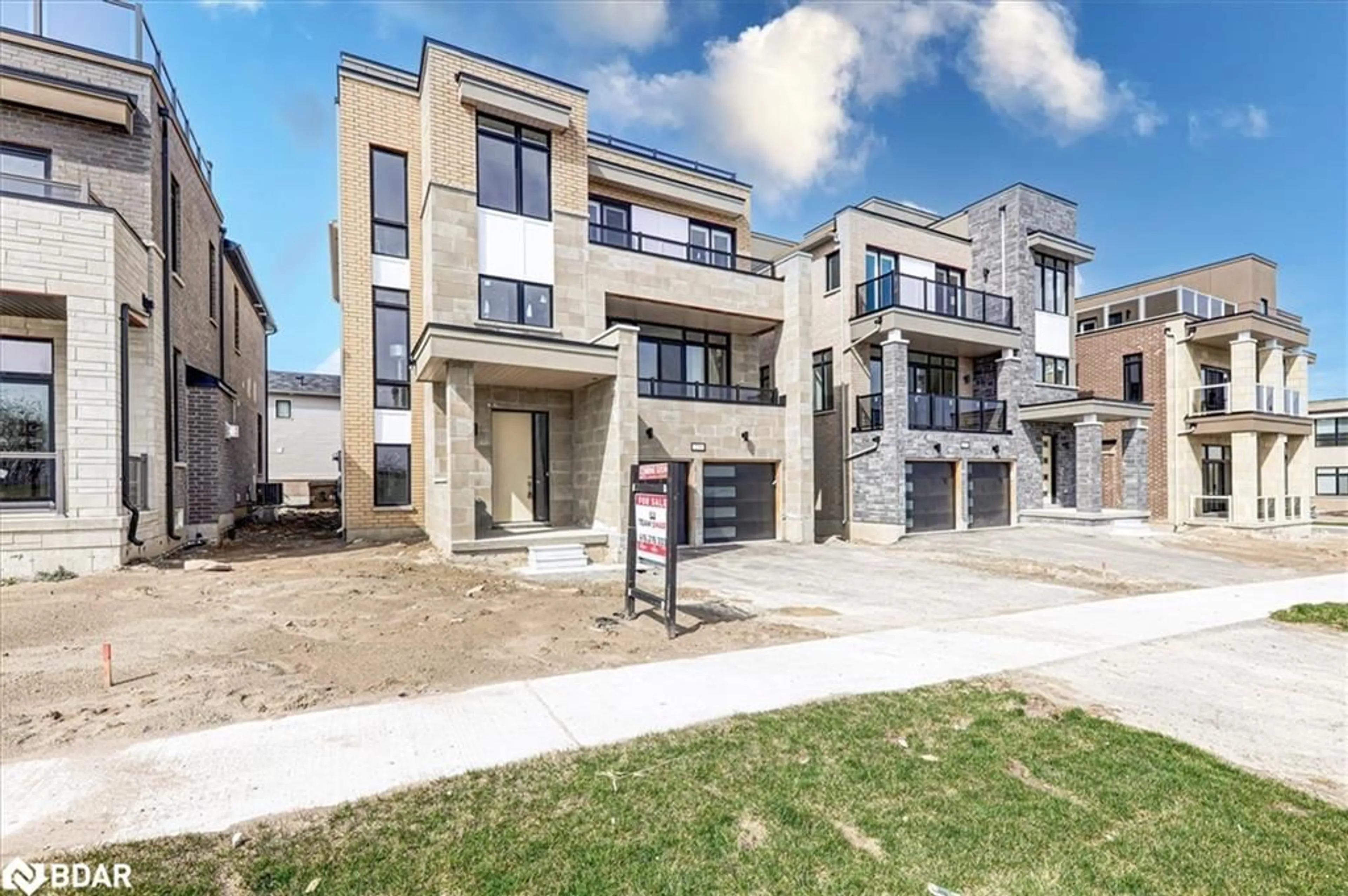 A pic from exterior of the house or condo, the street view for 255 Port Darlington Rd, Bowmanville Ontario L1C 4B1