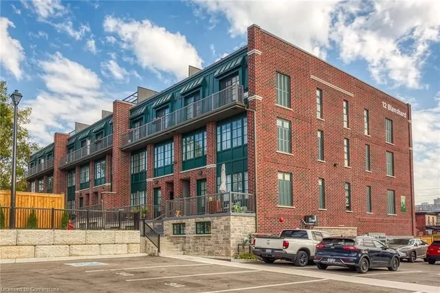 Additional property image - 12 Blanshard St Unit 203