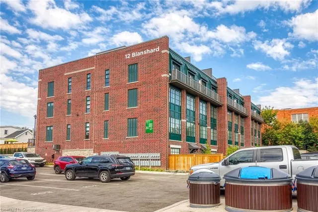 Additional property image - 12 Blanshard St Unit 203