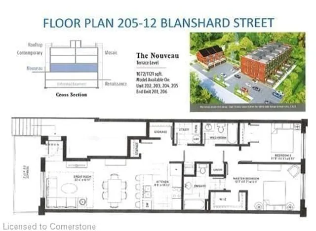 Additional property image - 12 Blanshard St Unit 203