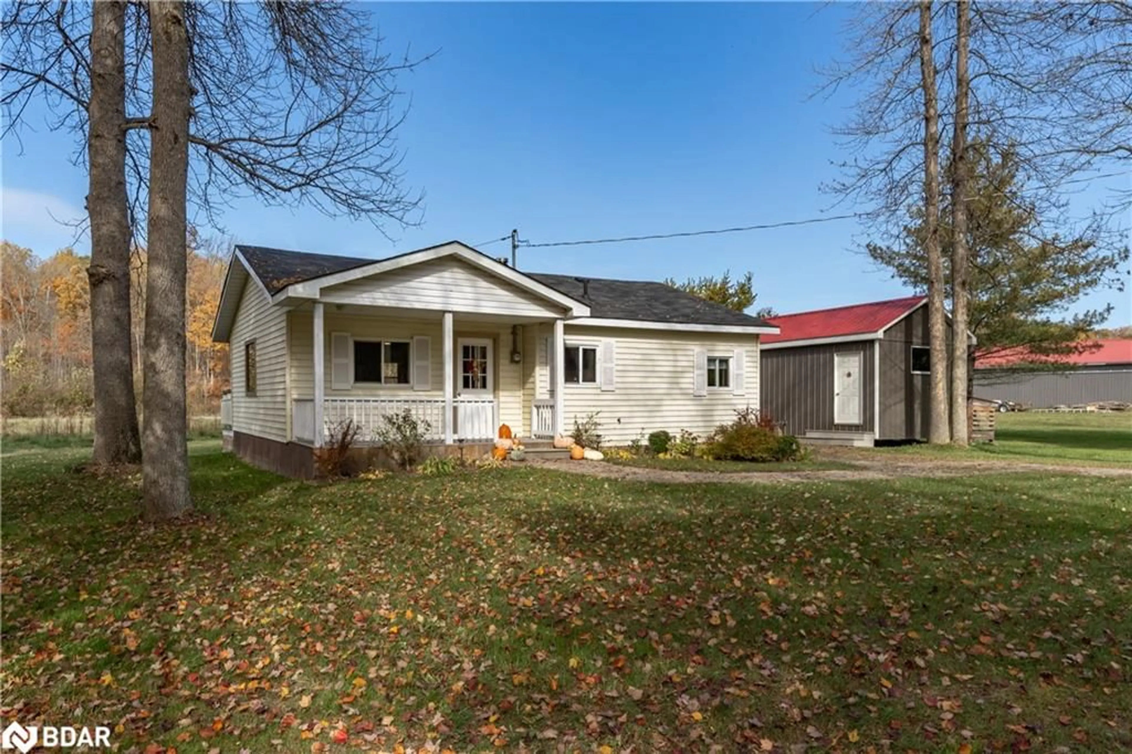 Frontside or backside of a home, cottage for 1019 Turner Way, Arden Ontario K0H 1B0